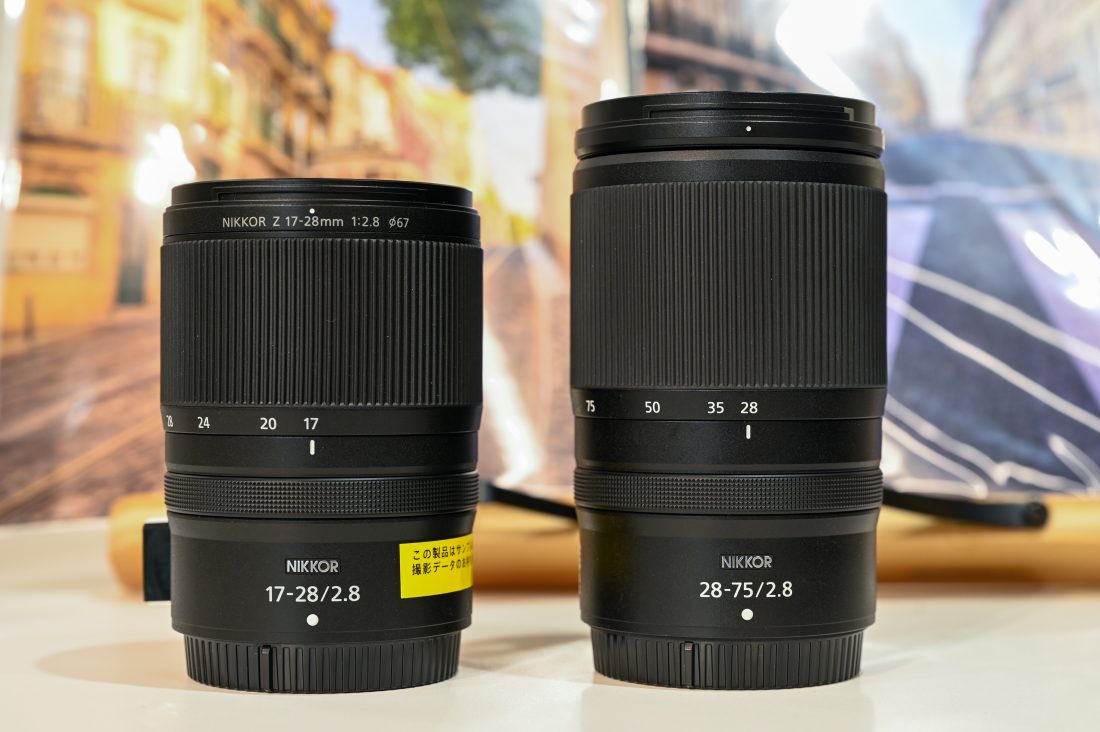 Nikonダイナミックな表現を気軽にNikon NIKKOR Z 17 28mm F2 8先行展示 体験レポート THE MAP