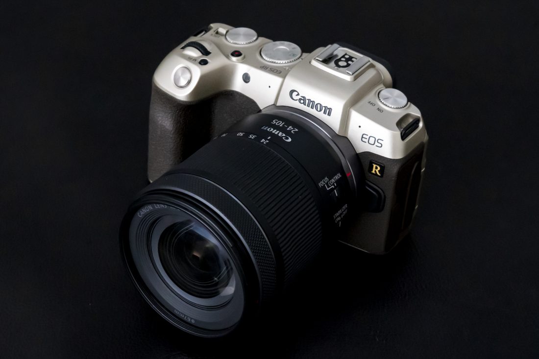 カメラ レンズ(ズーム) 587:『Canon RF24-105mm F4-7.1 IS STM』 | KASYAPA