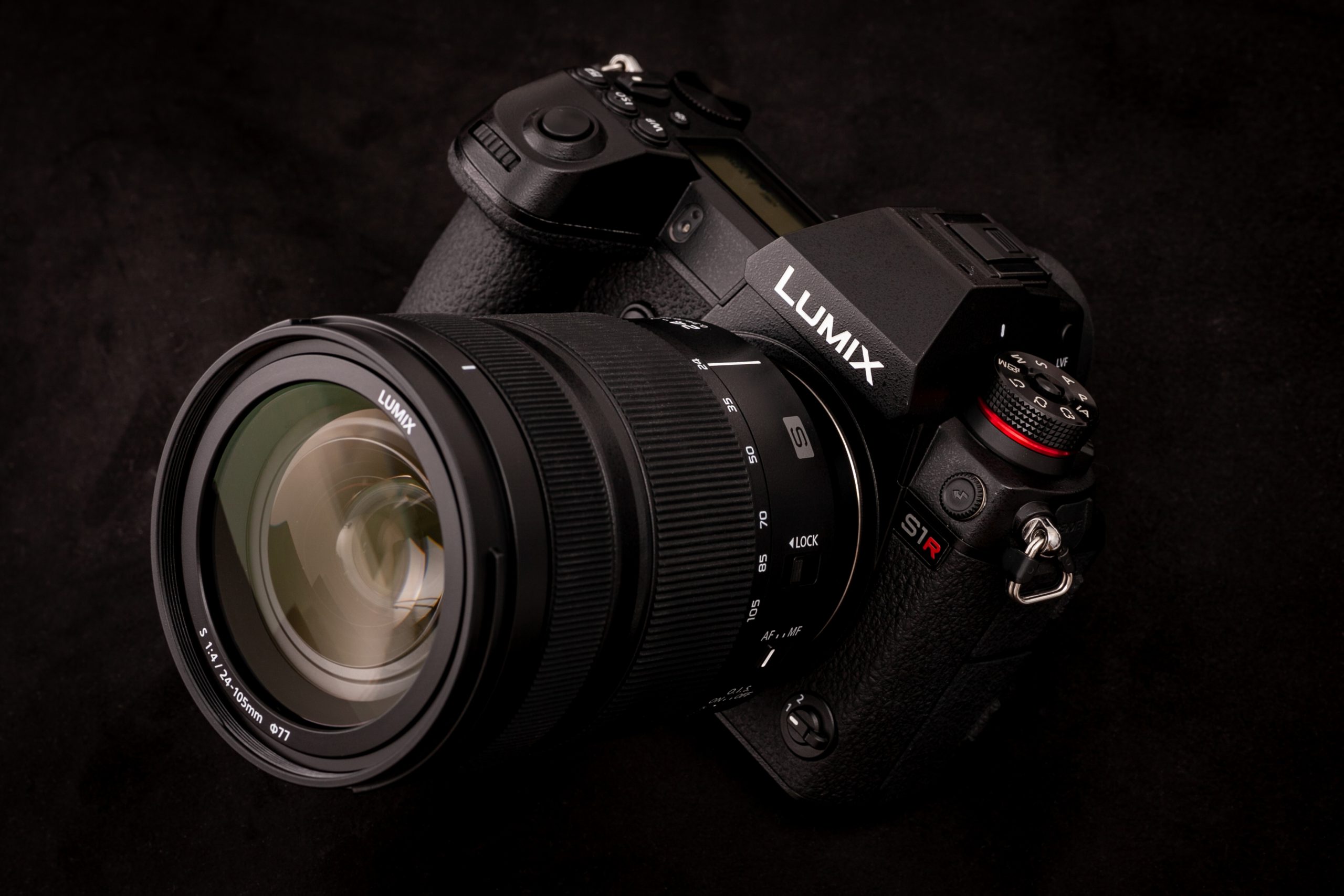 LUMIX S 24-105mm F4 MACRO Lマウント（フルサイズ対応）-