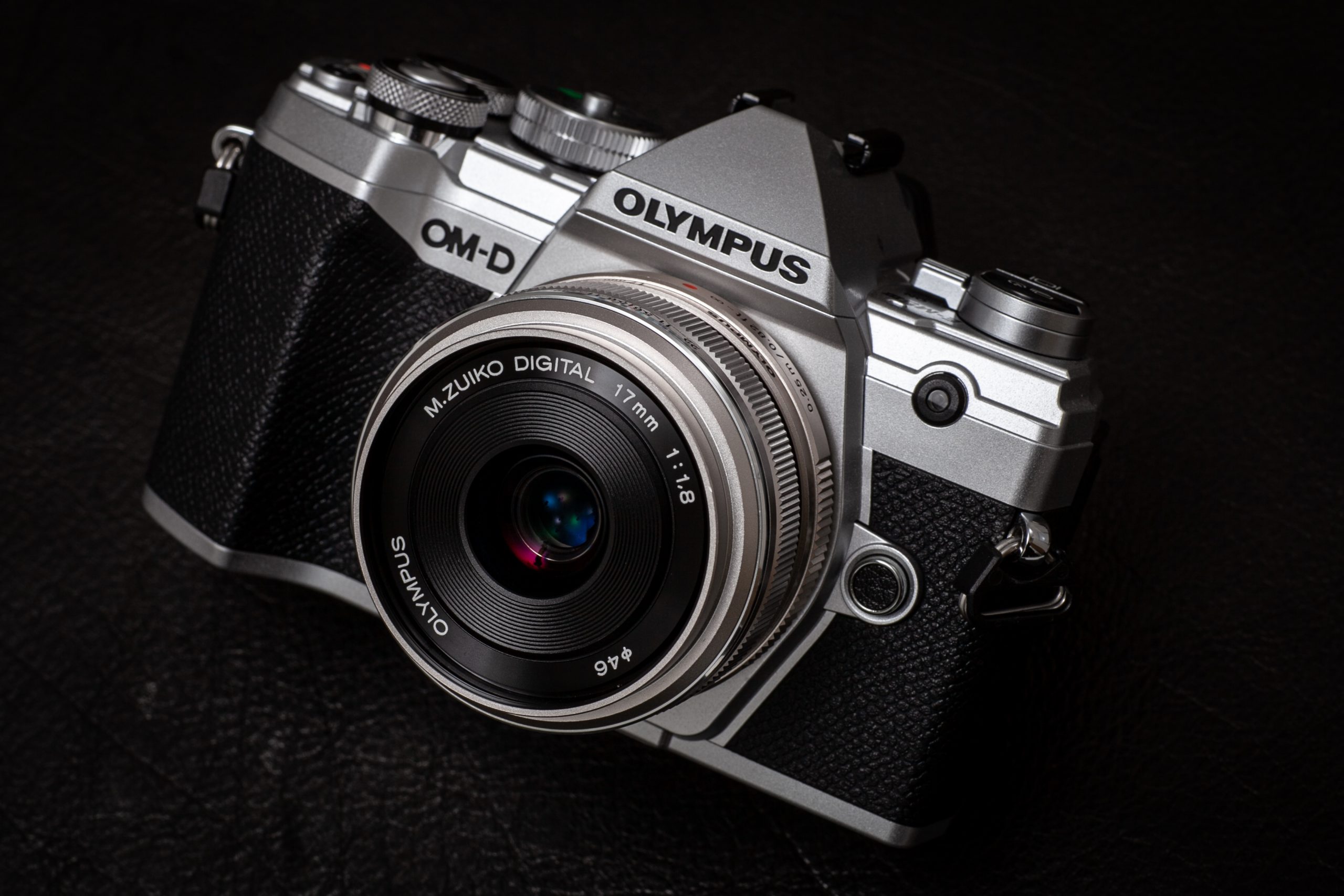 OLYMPUS OM-D EM5 markⅡ m.zuiko 17mm f1.8カメラ - clubaffaires