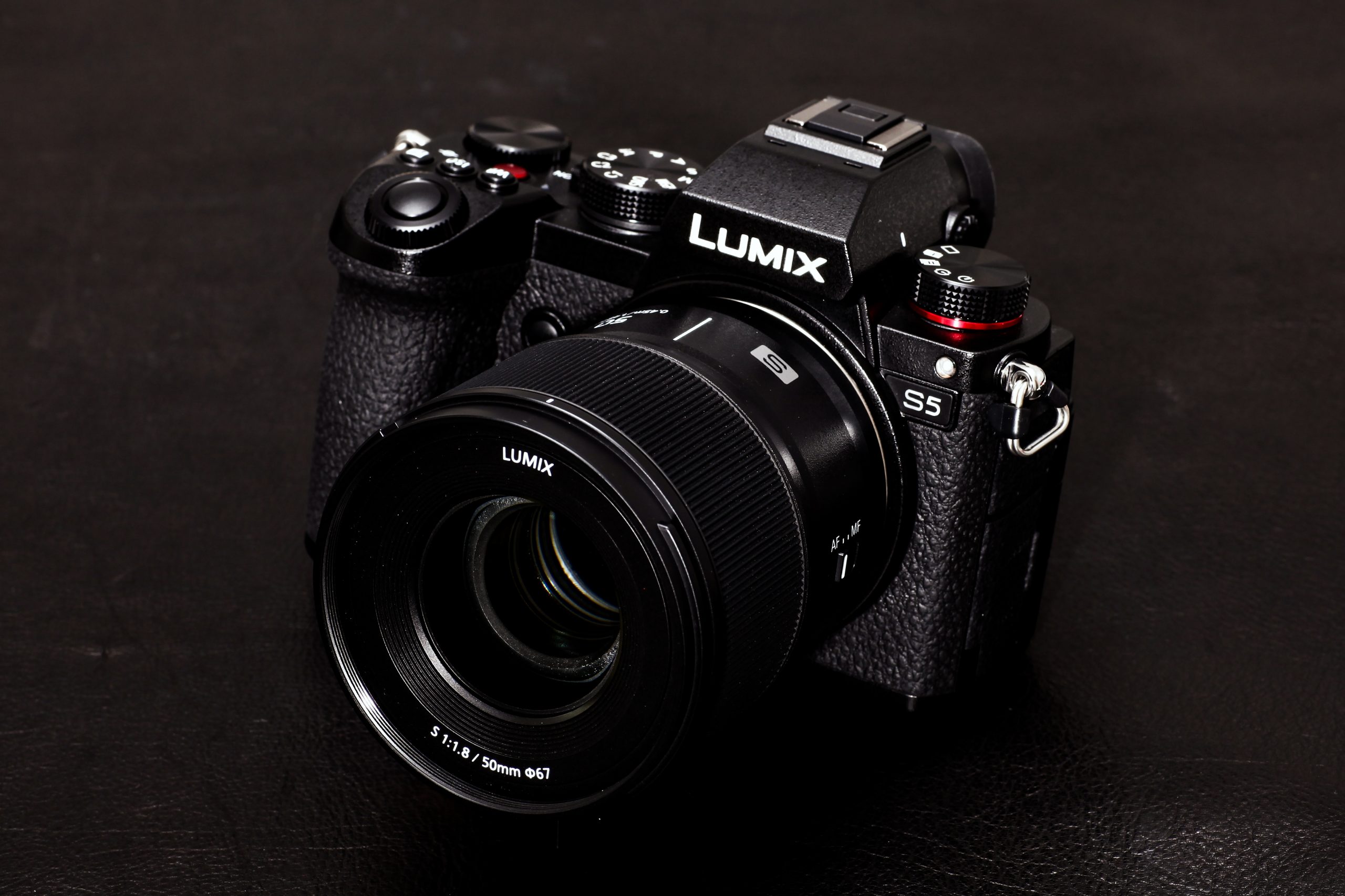 新品未使用 S-S50 LUMIX S 50mm F1.8