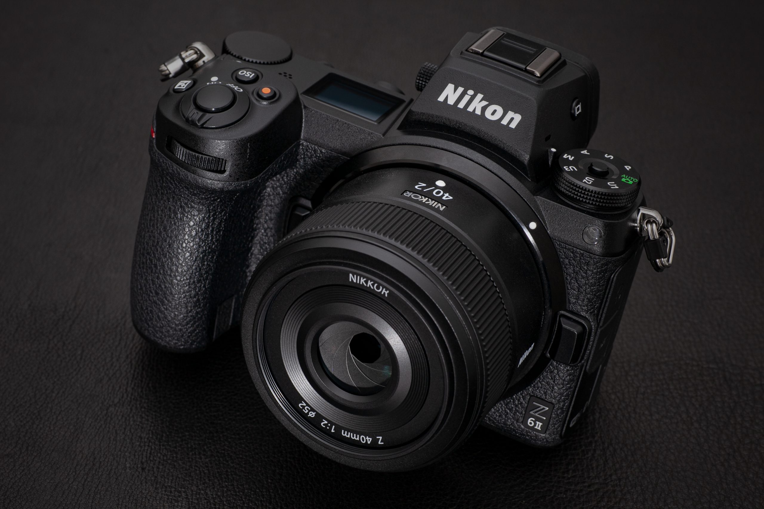 nikon z6 レンズ z 40mm f2 XQD64GB - デジタルカメラ