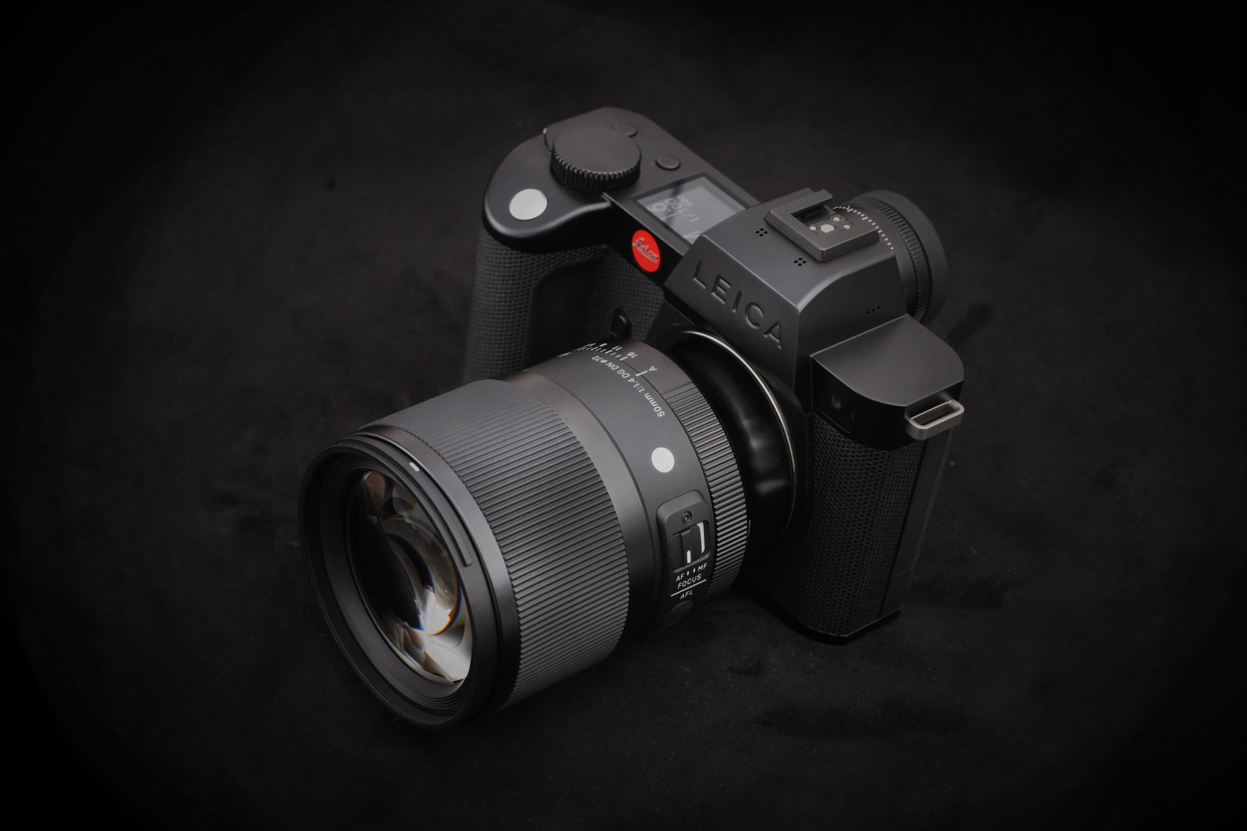 831: 大口径標準レンズの新基準『SIGMA Art 50mm F1.4 DG DN L-Mount