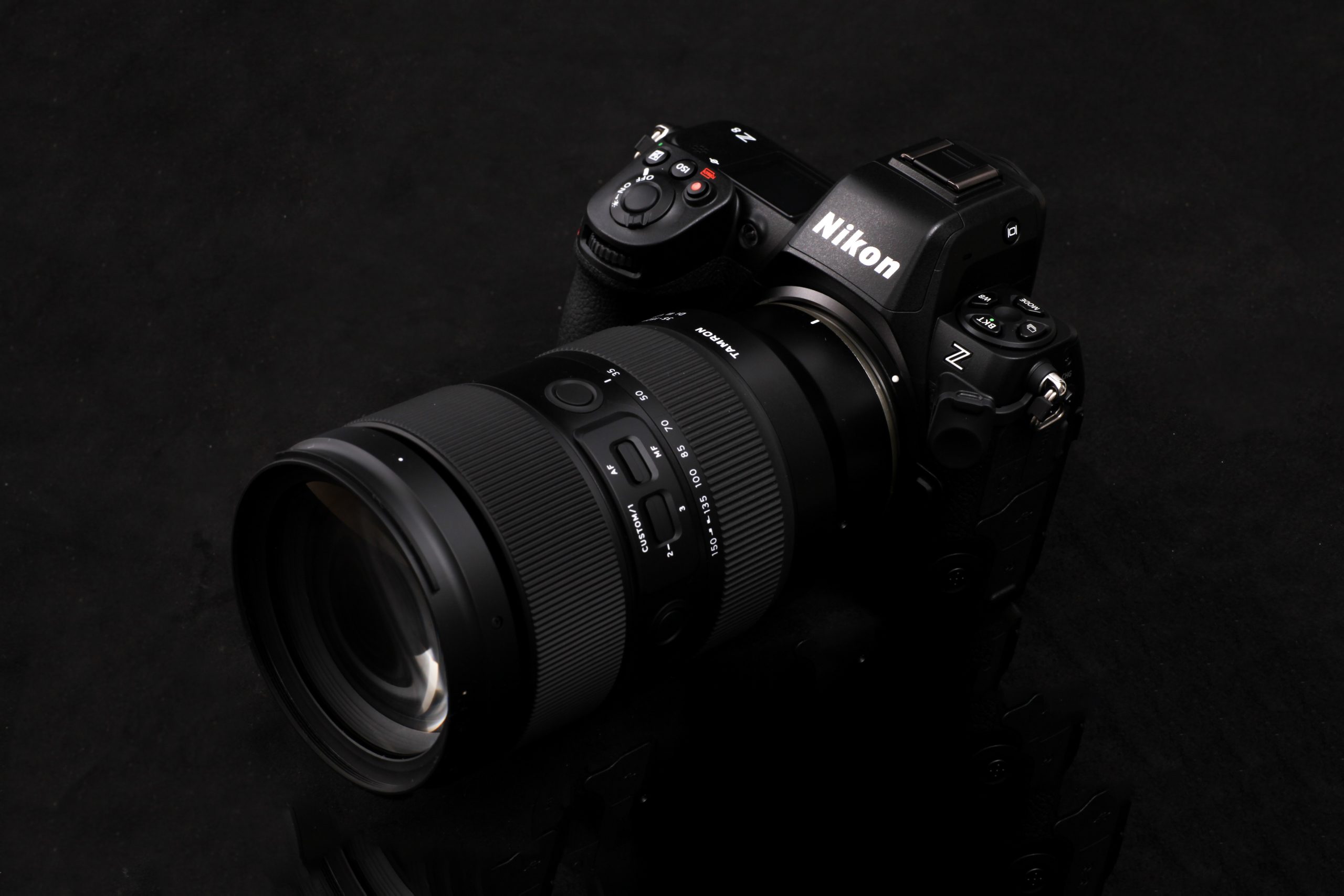 883:新定番ズームレンズ『TAMRON 35-150mm F2-2.8 Di III VXD Z-Mount』 | KASYAPA