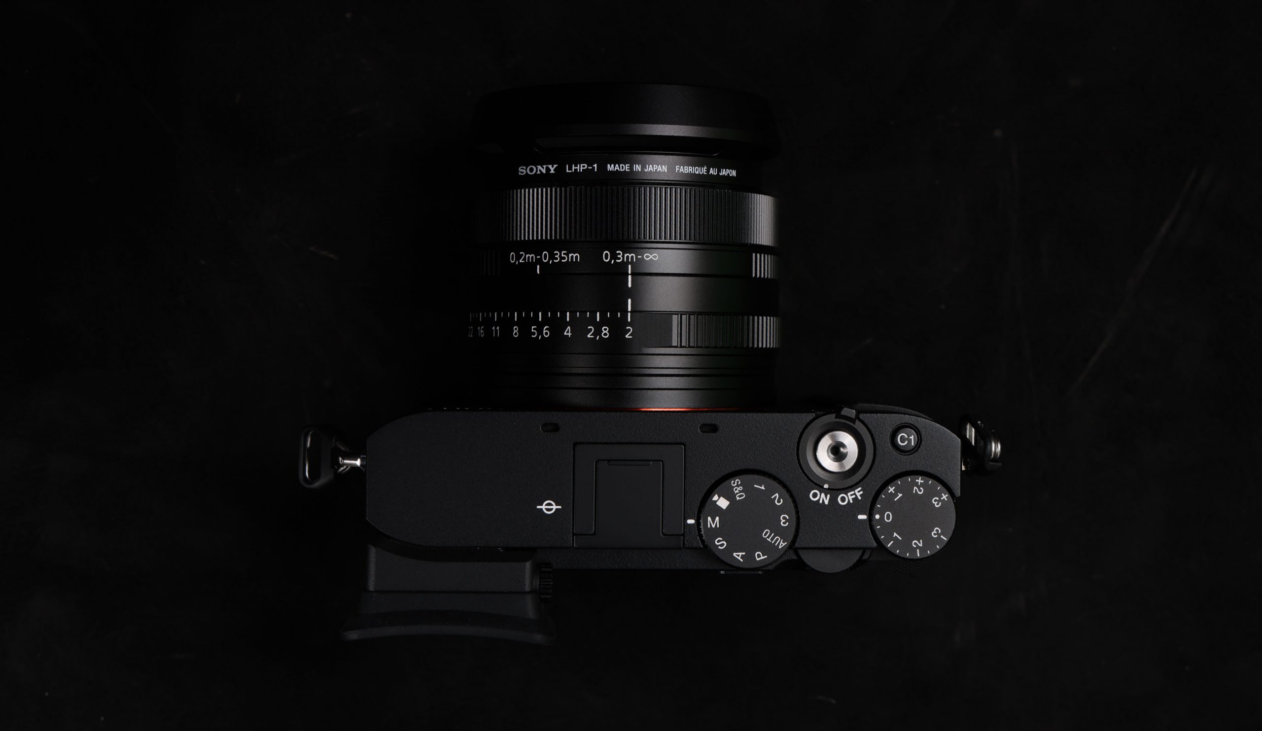 SONY Cyber-shot RX1R III