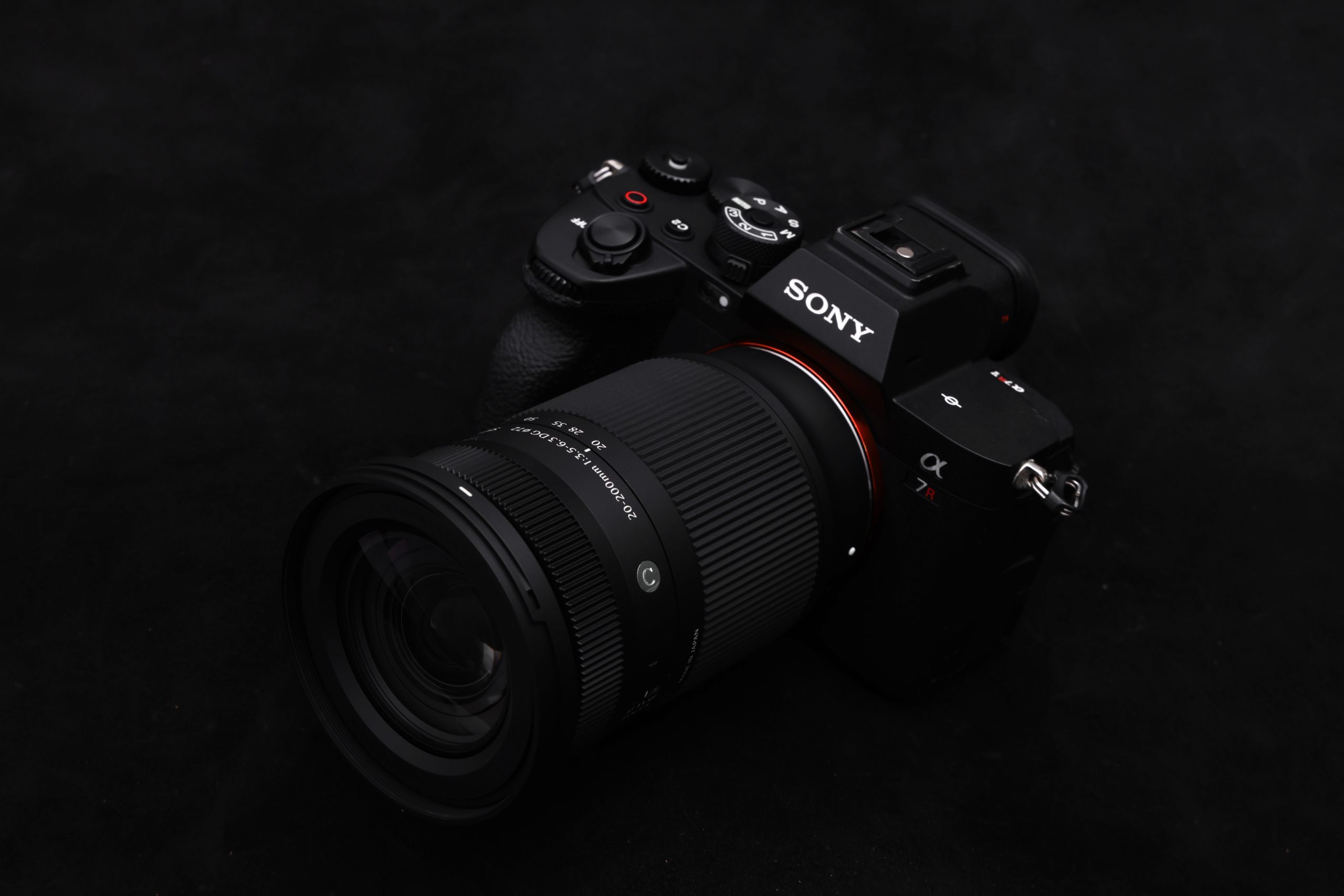 SIGMA Contemporary 20-200mm F3.5-6.3 DG E-Mount