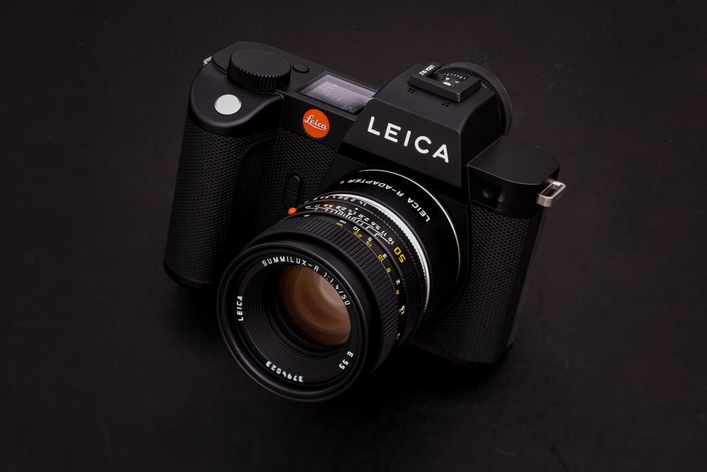 豊色に見惚れる : LEICA (ライカ) SL2 + ズミルックス R50mm F1.4 (ROM