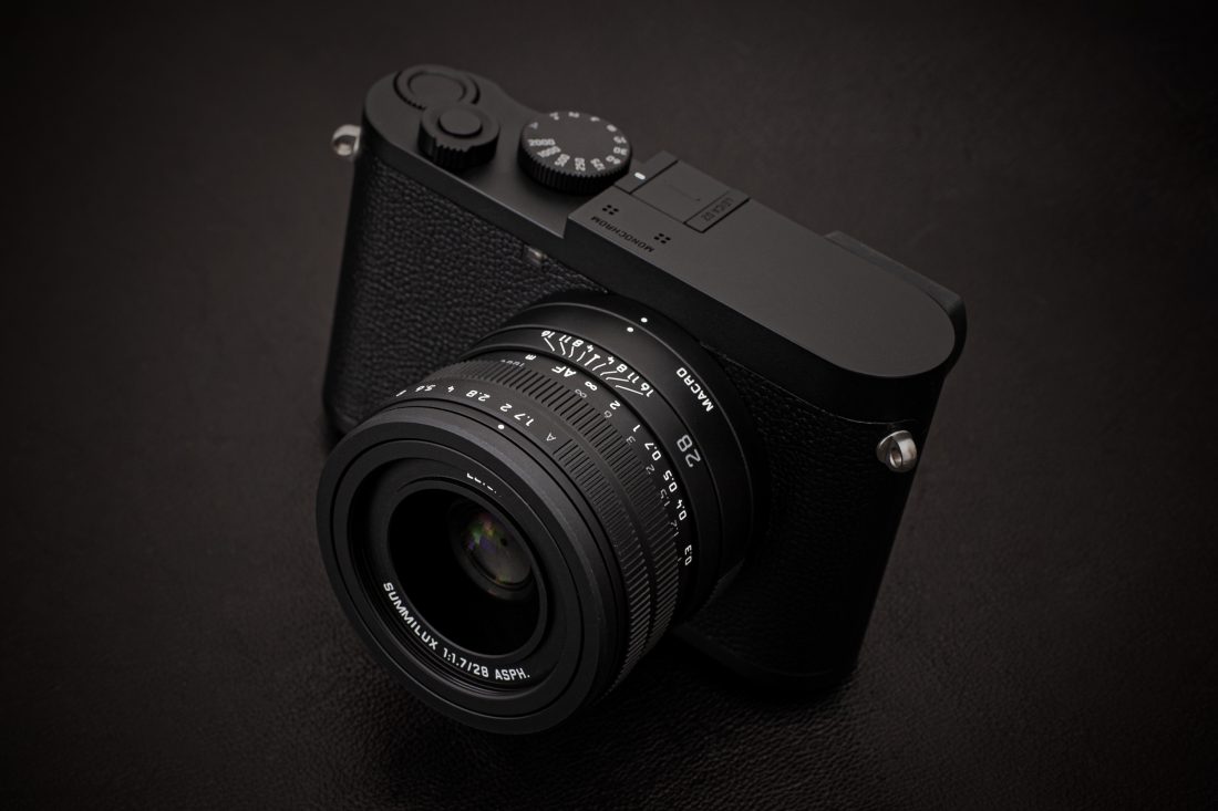 光と戯れ、影と遊ぶ。: Leica (ライカ) Q2 モノクローム 実写