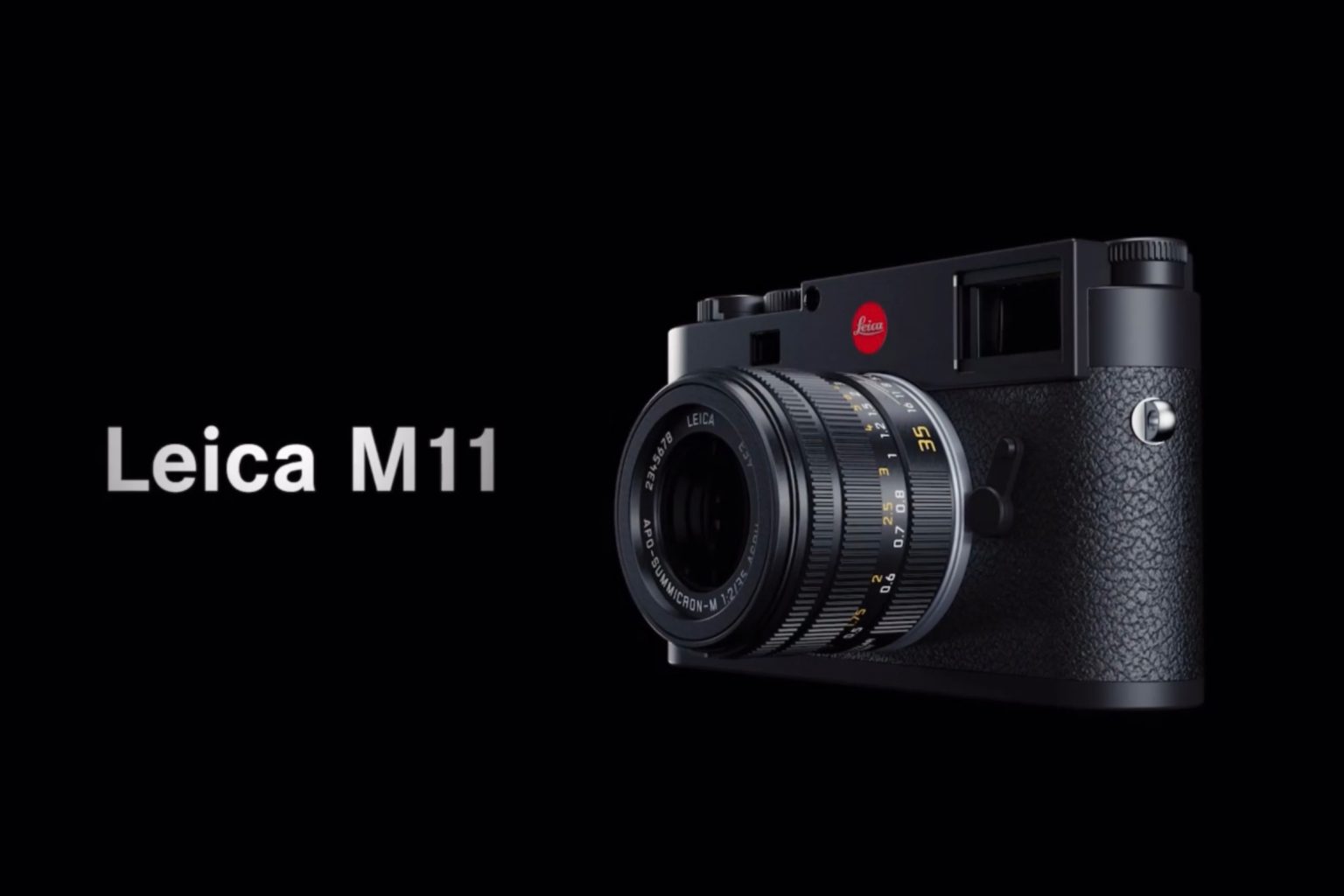 【Leica】Leica M11「オンライン発表会レポート」