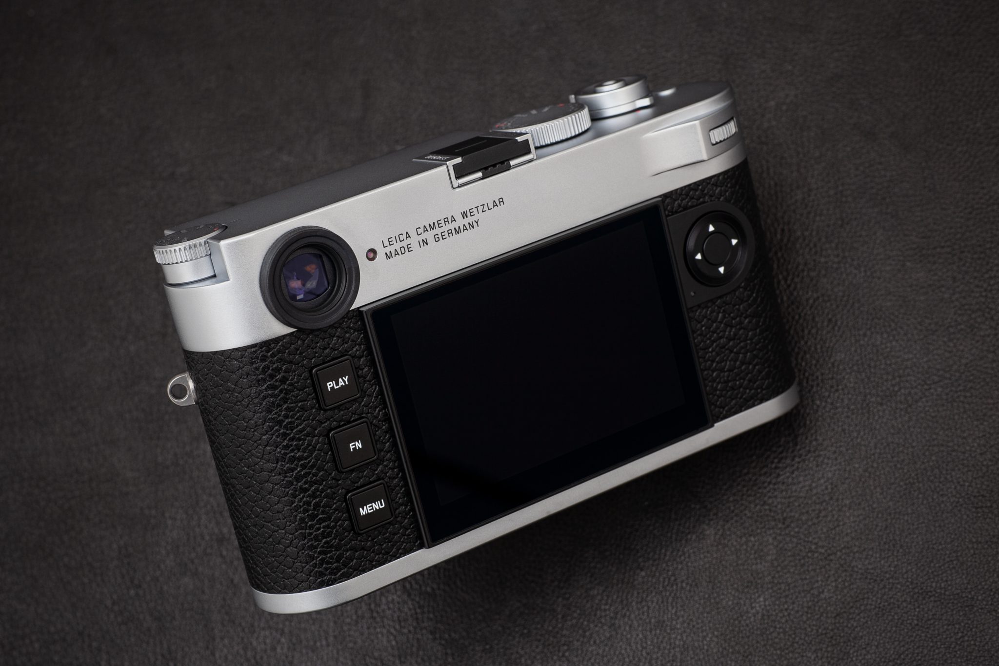 中古】 (ライカ) Leica M11ﾌﾞﾗｯｸ【中古カメラ デジタル一眼】 ランク