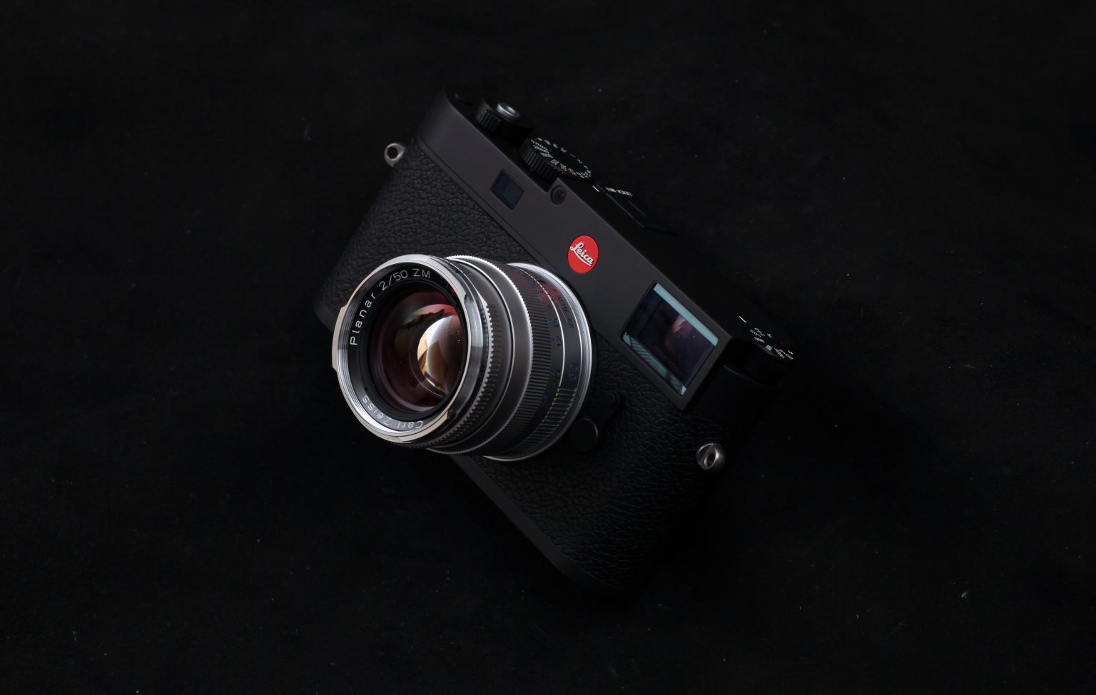 Carl Zeiss 50mm f2 Planar T* ZM - Lens – Kamerastore