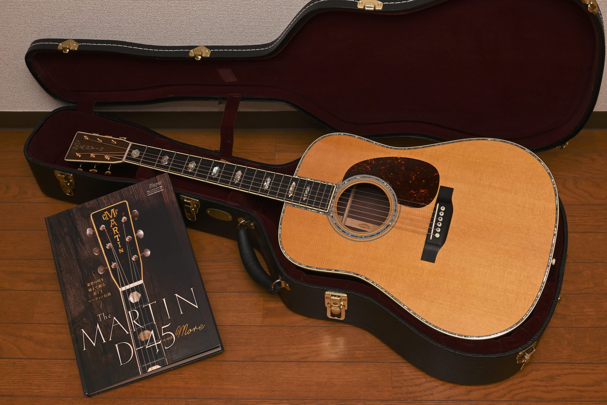 【通販限定品】MARTIN D-45 and More マーティン ギター Martin 趣味・スポーツ・実用