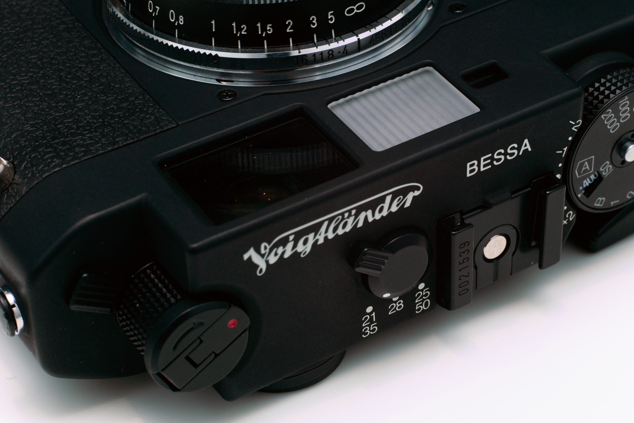 Voigtlander】実はいろいろ…こんなレンジファインダーカメラあります 