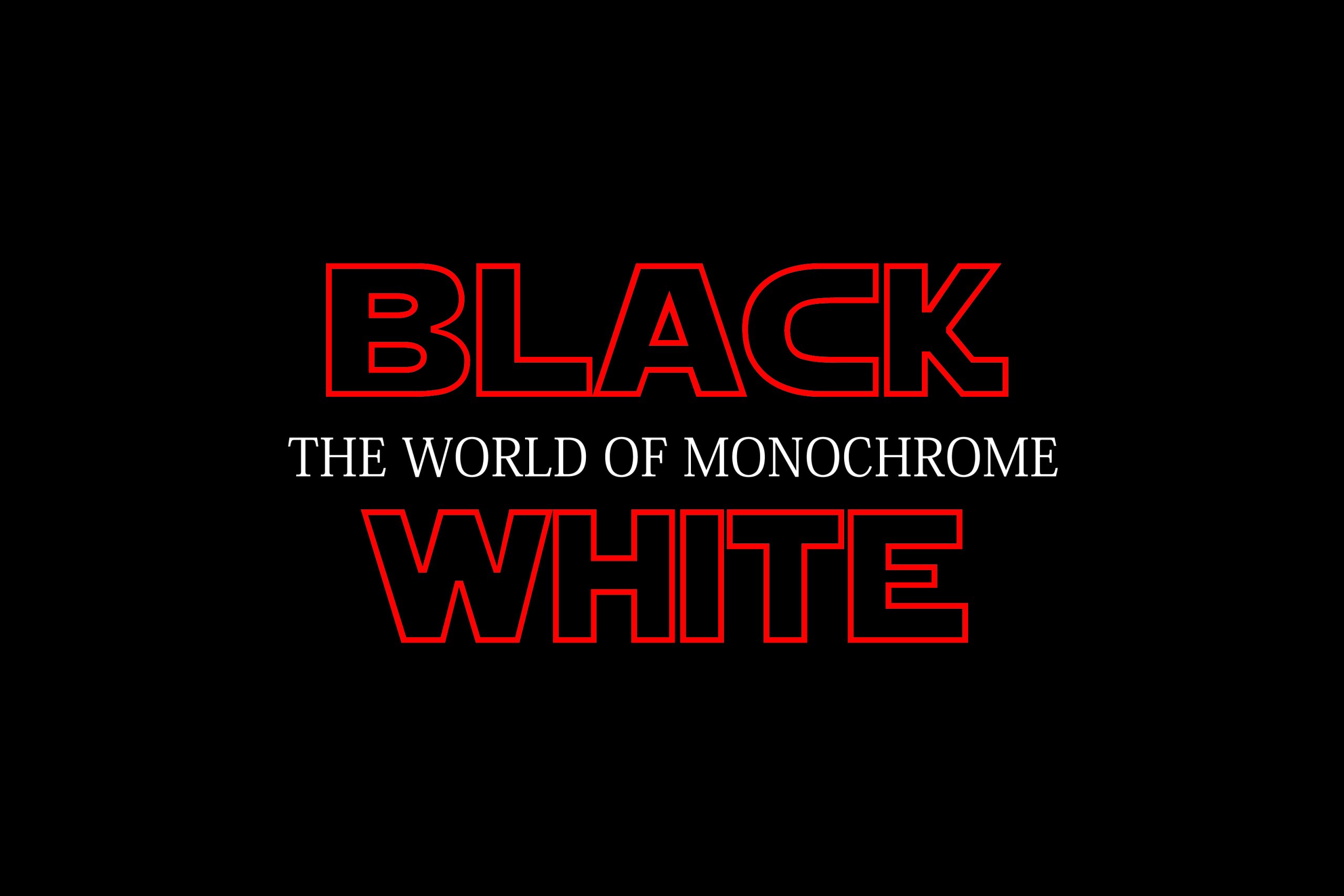 【Leica】The World of Monochrome Ep.0