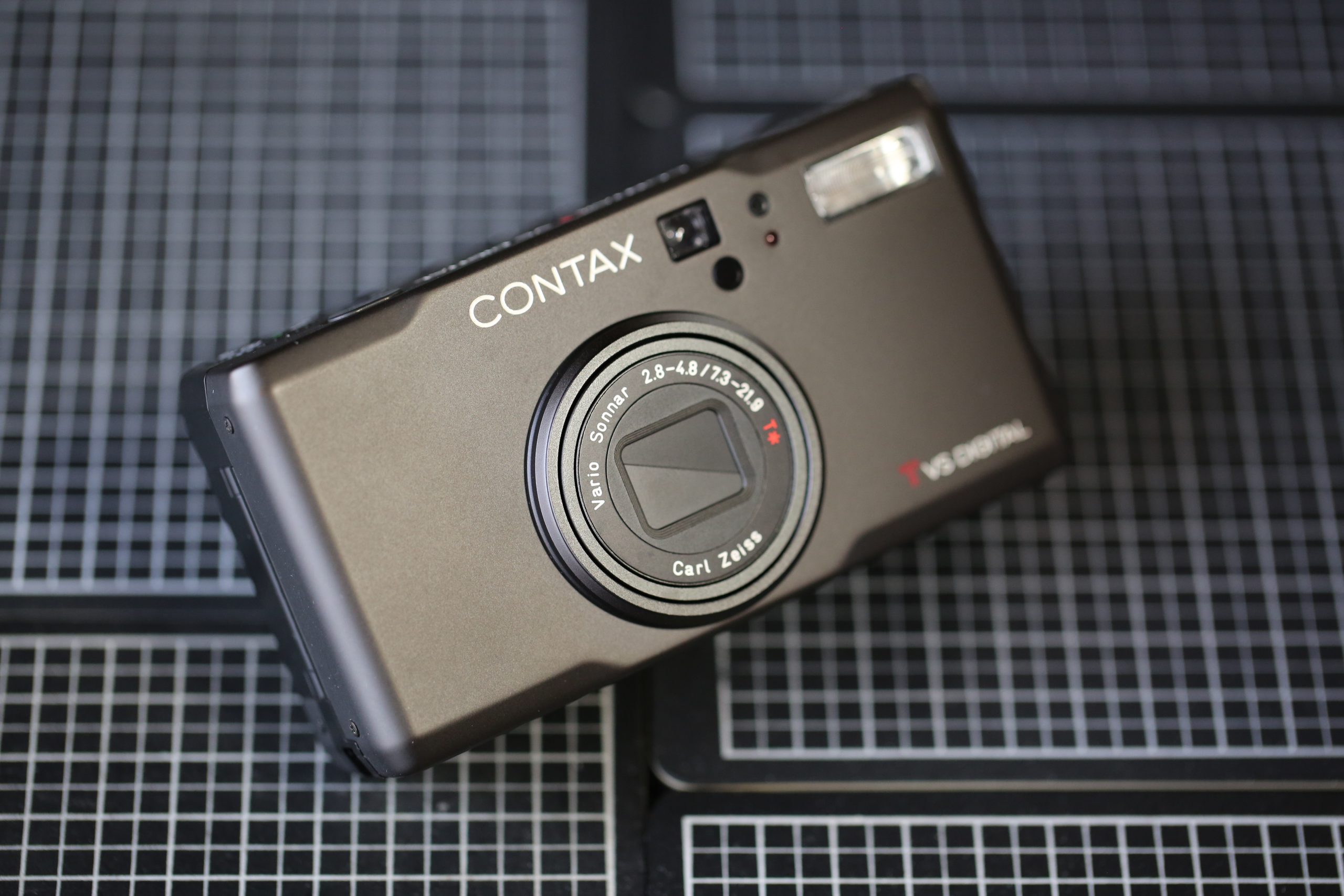 Photo Movie】CONTAX Tvs DIGITAL | THE MAP TIMES