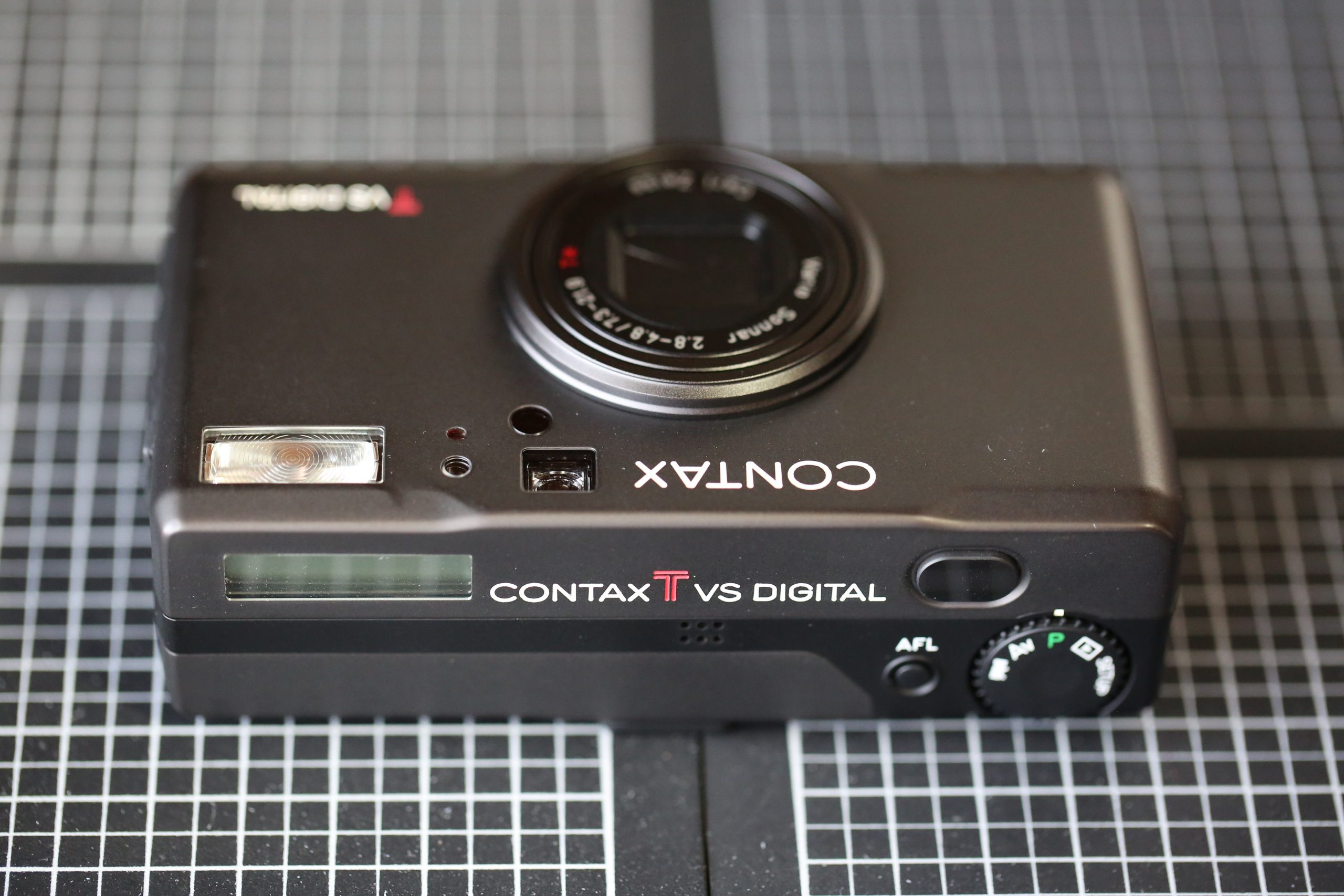 Photo Movie】CONTAX Tvs DIGITAL | THE MAP TIMES