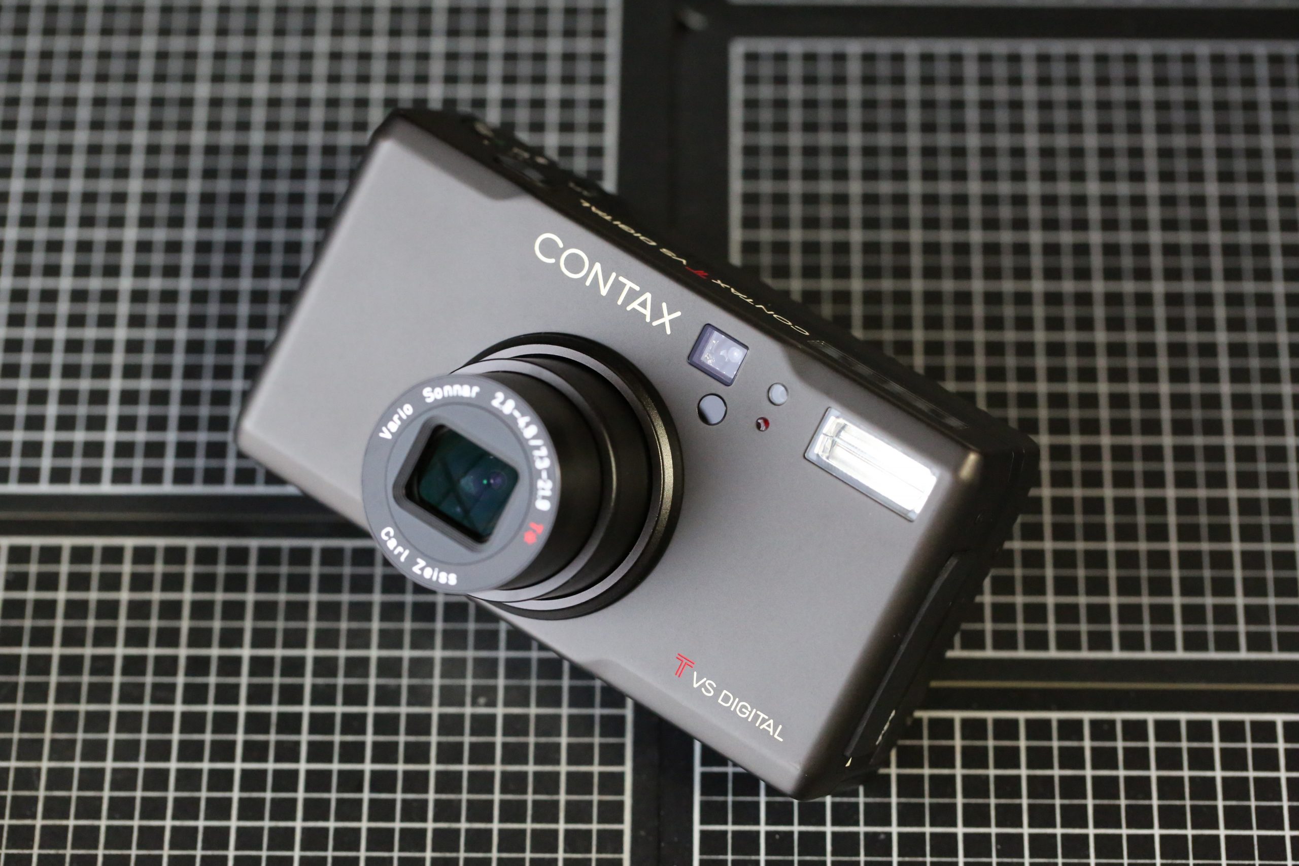 CONTAX　コンタックス　デジカメ