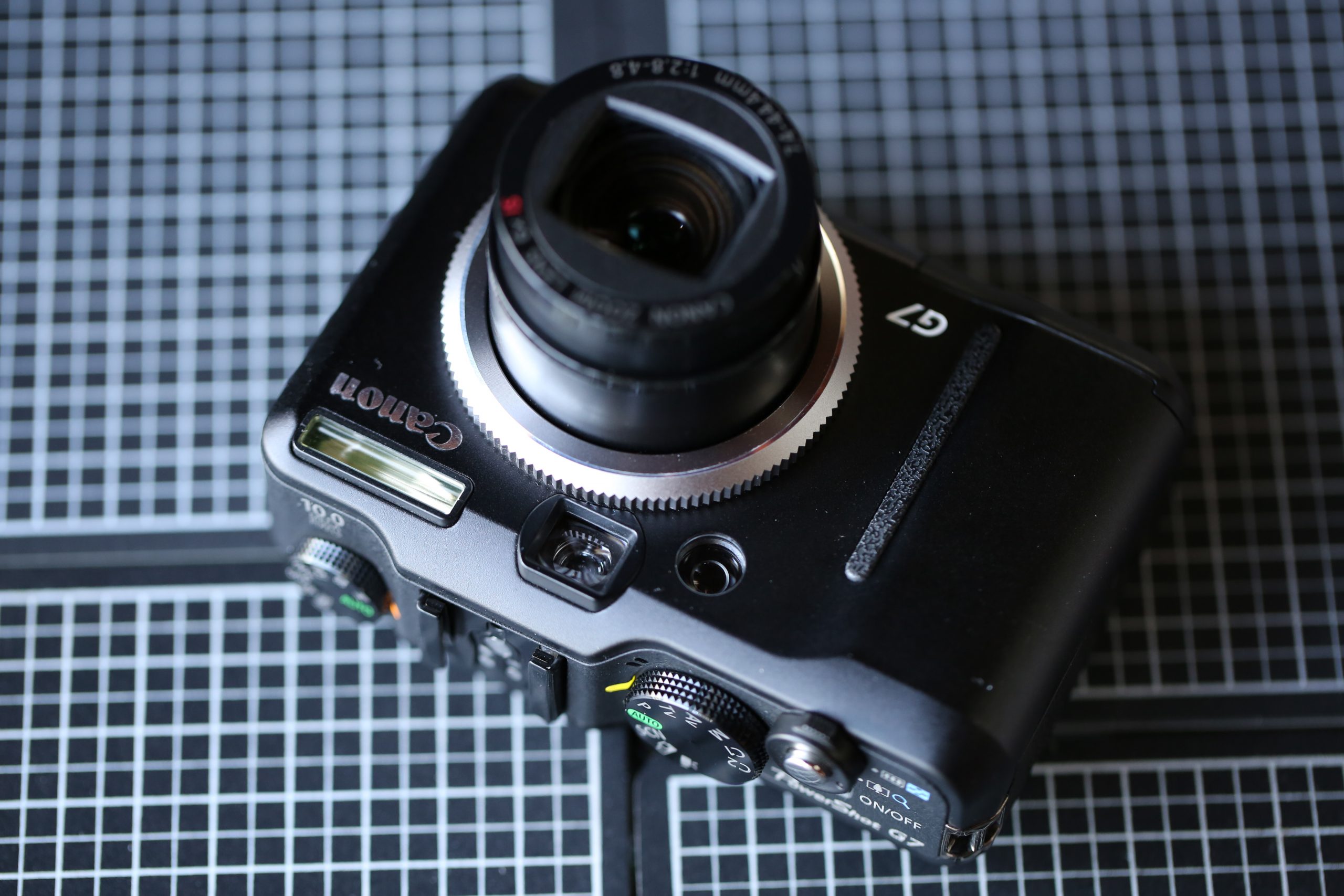 Photo Movie】Canon PowerShot G7 | THE MAP TIMES