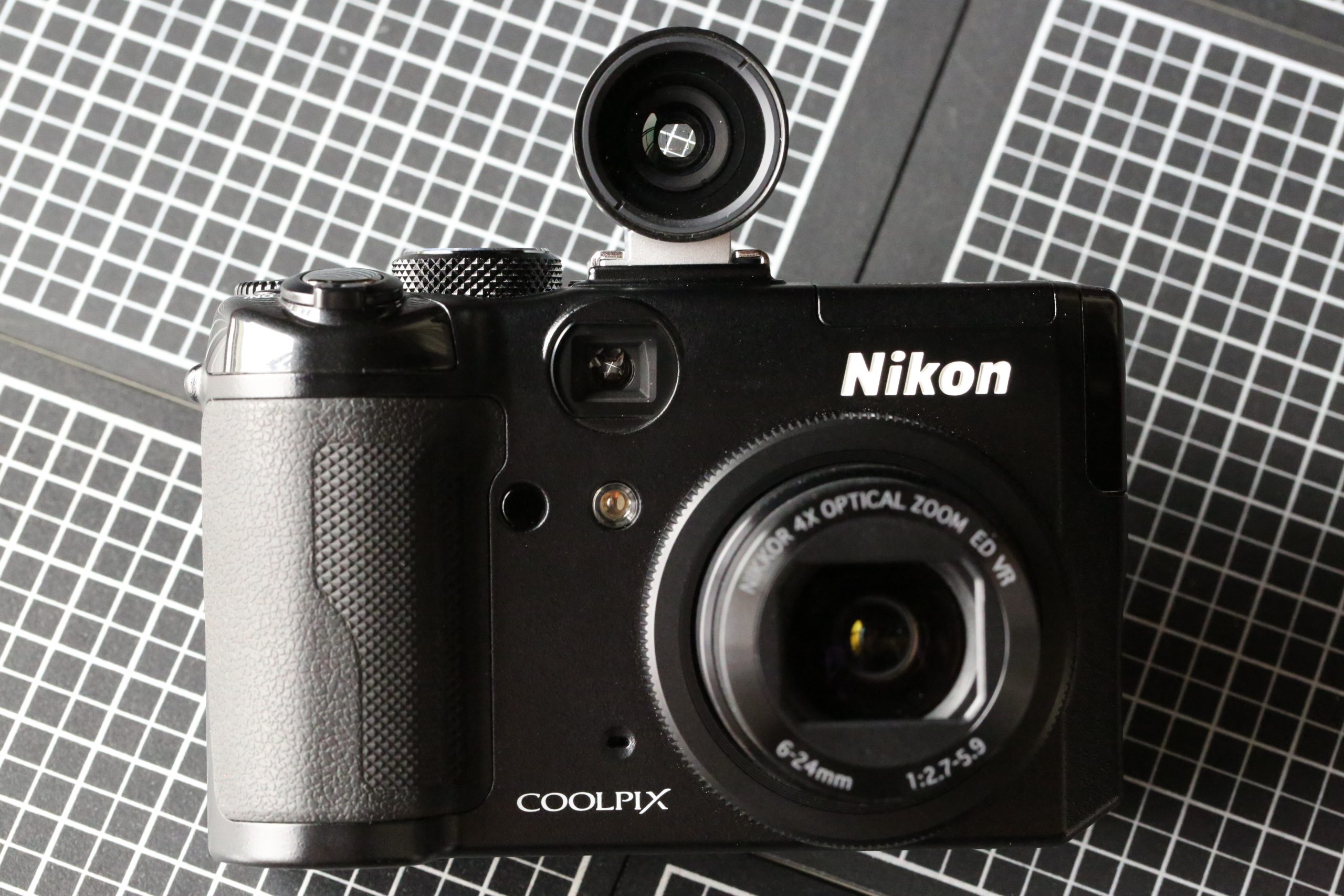 Photo Movie】Nikon COOLPIX P6000 | THE MAP TIMES