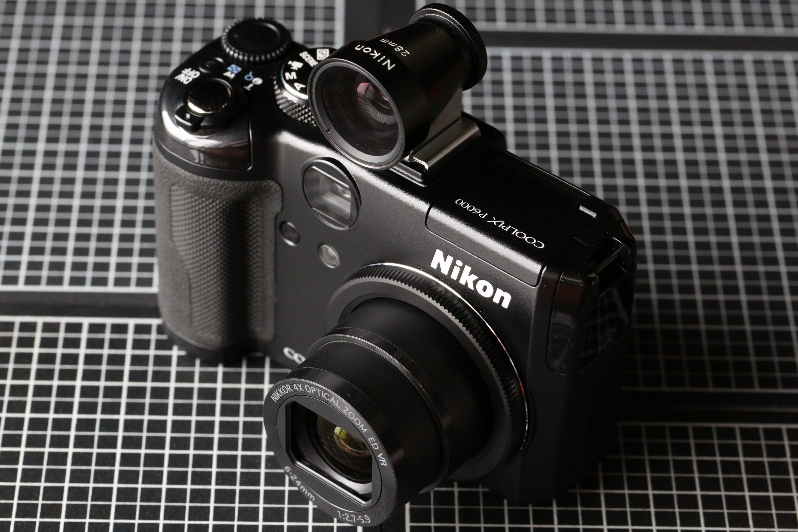 Photo Movie】Nikon COOLPIX P6000 | THE MAP TIMES