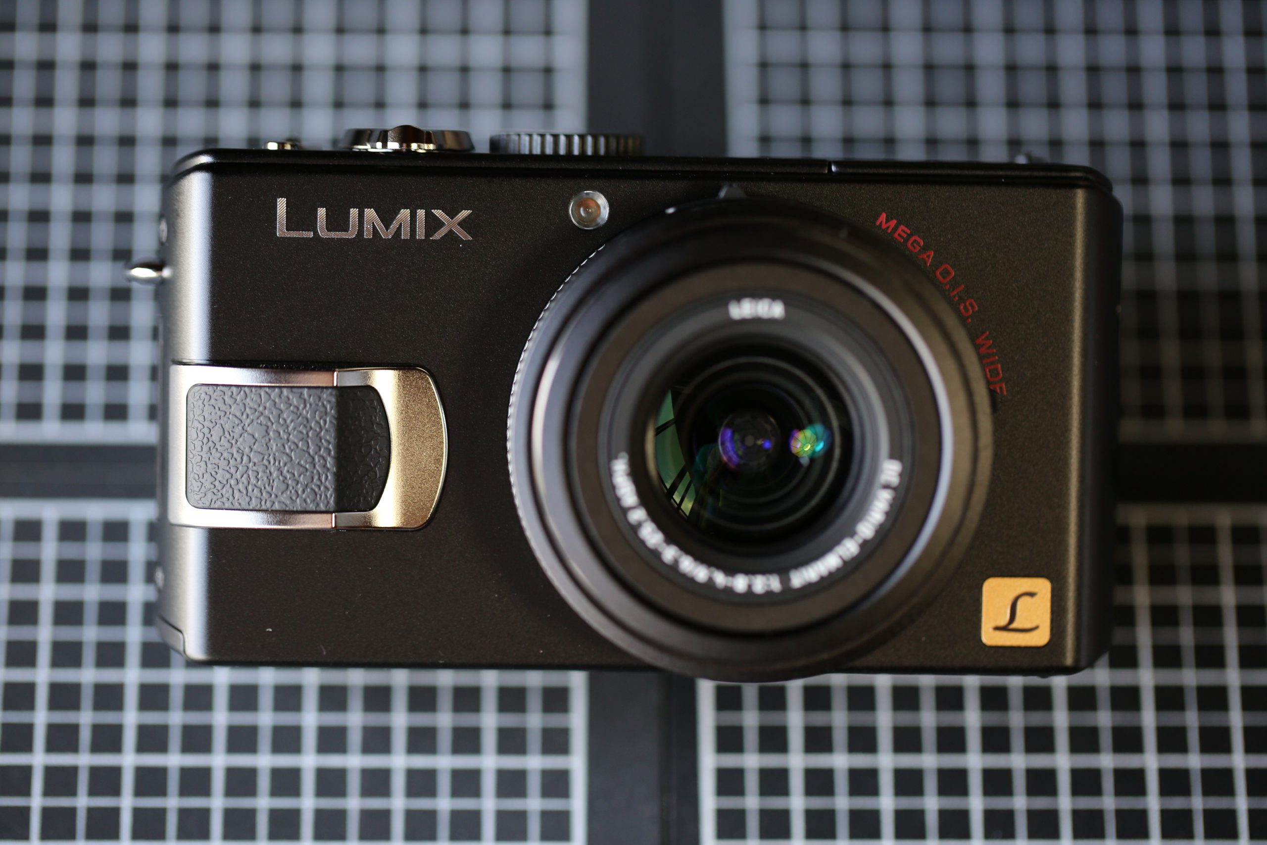 【Photo Movie】Panasonic LUMIX LX2 THE MAP TIMES