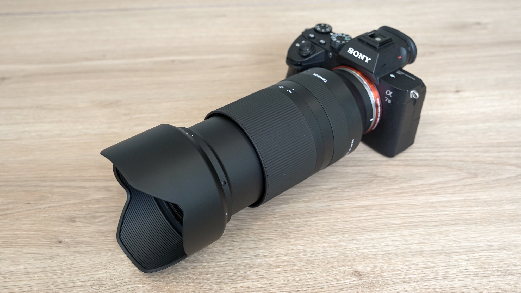 ついに発売！TAMRON 70-180mm F2.8 DiIII VXD | THE MAP TIMES