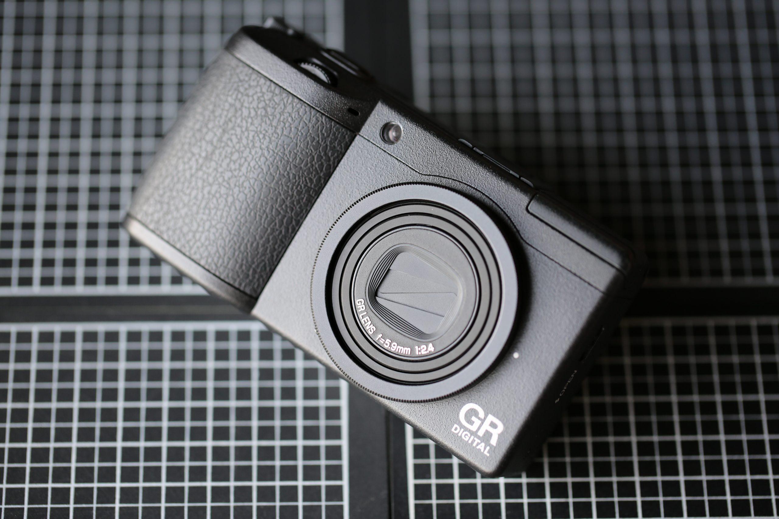 Photo Movie】RICOH GR DIGITAL II | THE MAP TIMES