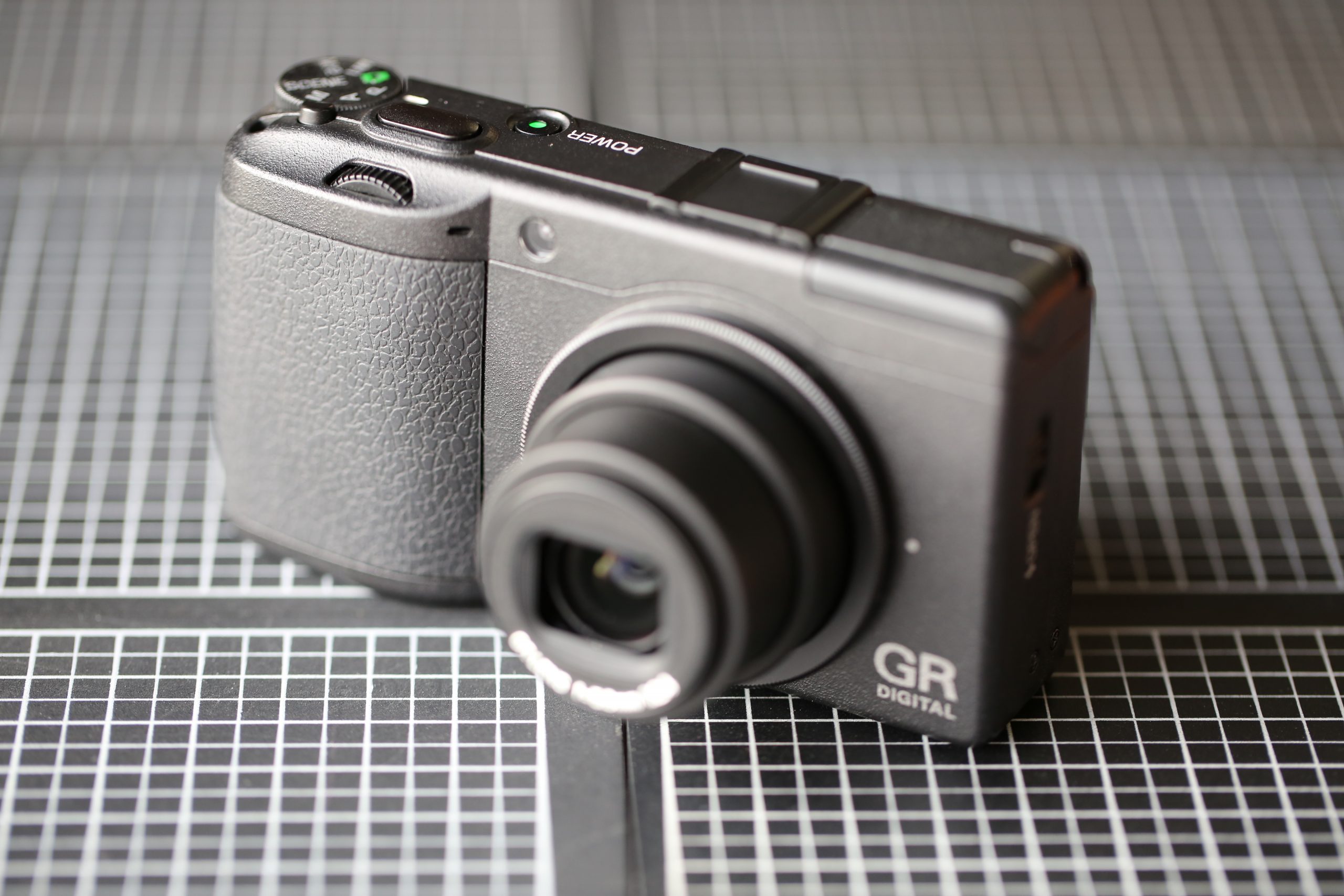 Photo Movie】RICOH GR DIGITAL II | THE MAP TIMES