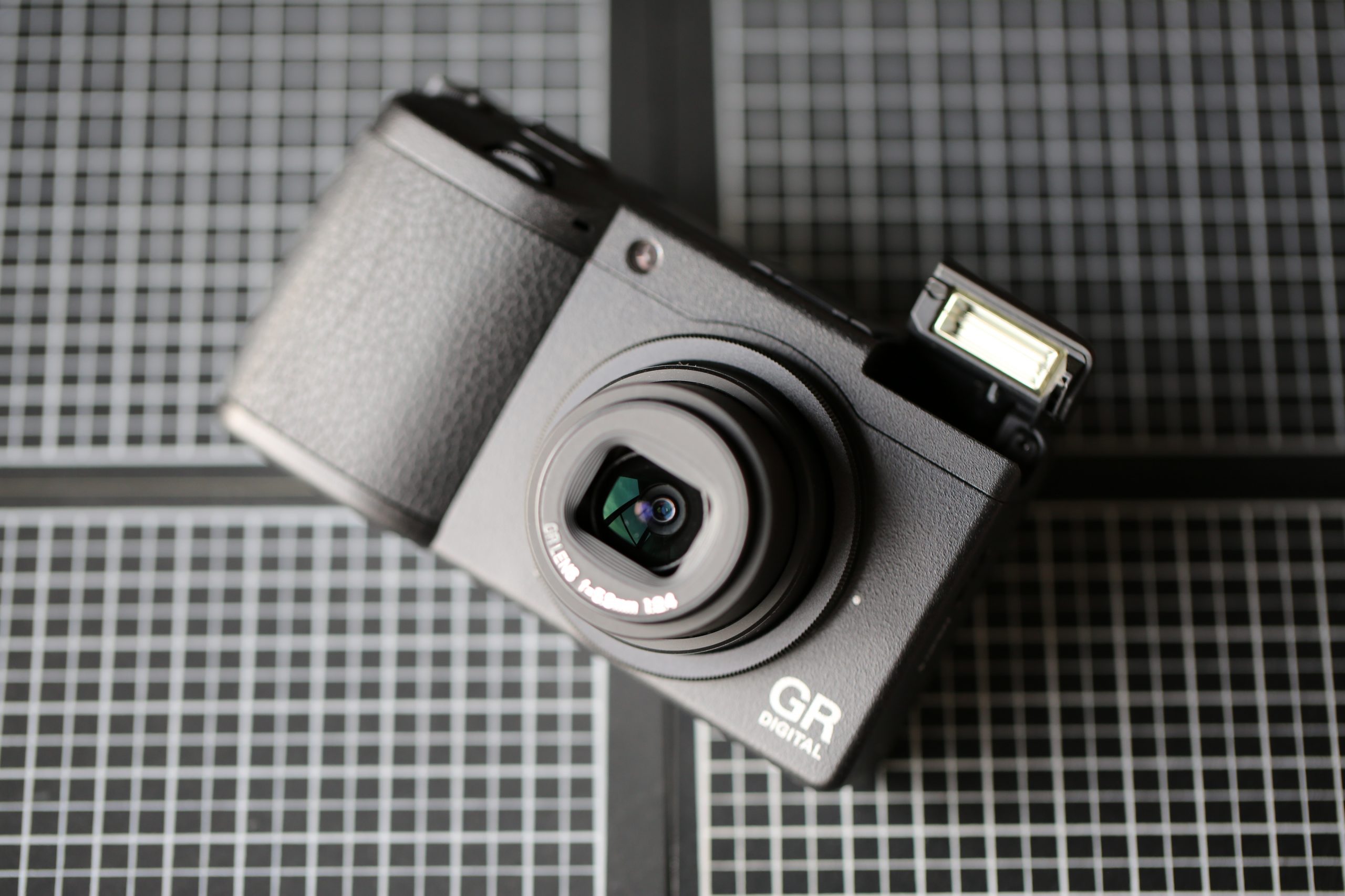 Photo Movie】RICOH GR II | THE MAP TIMES