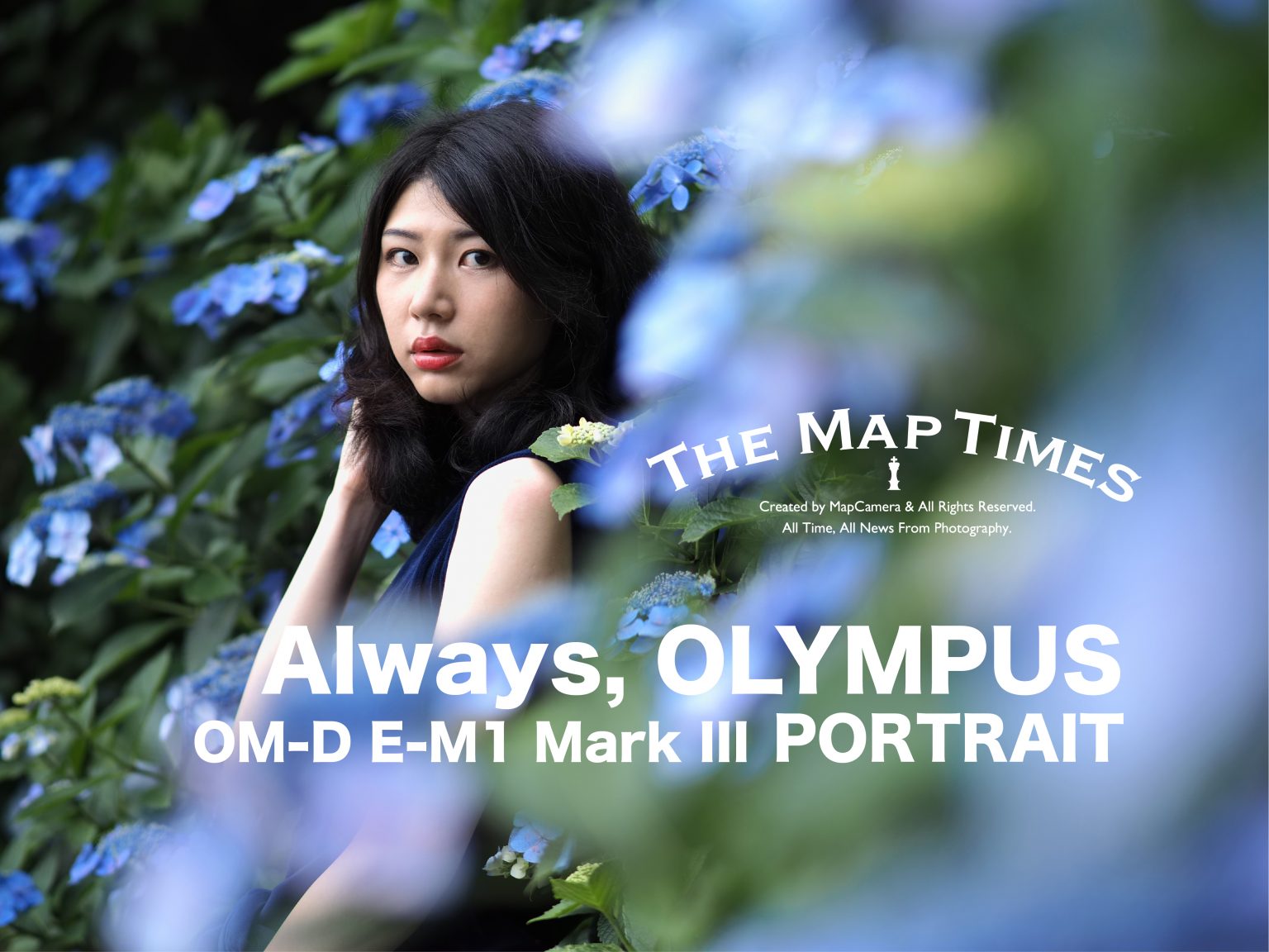 【OLYMPUS】Always, OLYMPUS Ver. OM-D E-M1 Mark III
