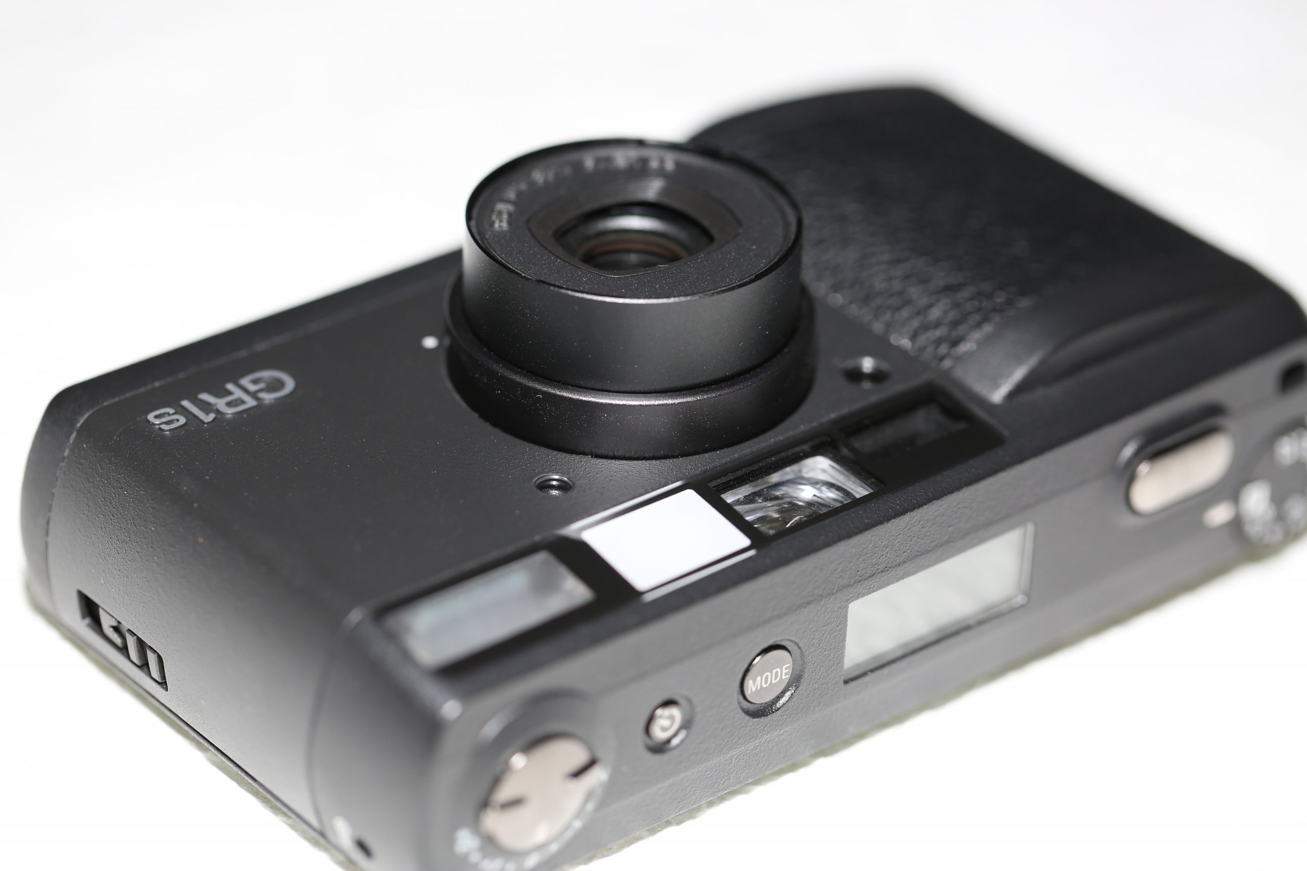 高級コンパクトフィルムカメラ リコーGR-1s