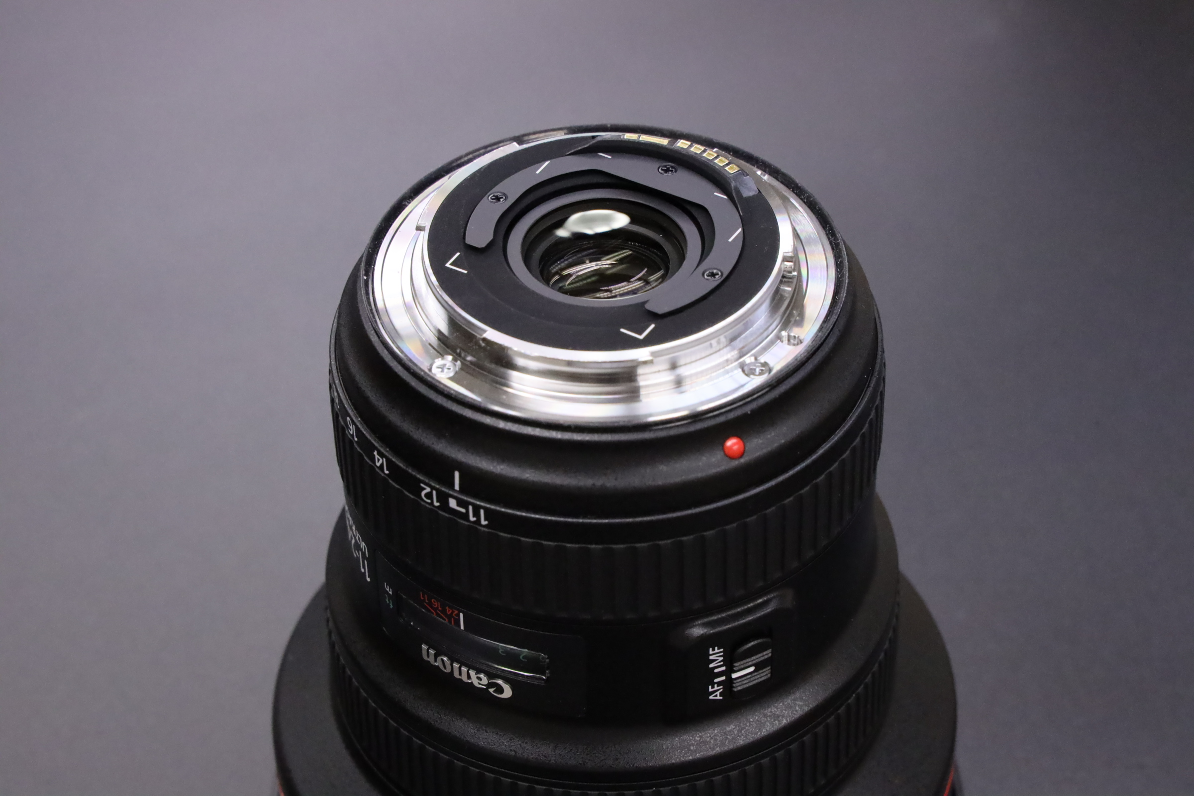 Canon】EF11-24mm F4L USM を触って | THE MAP TIMES