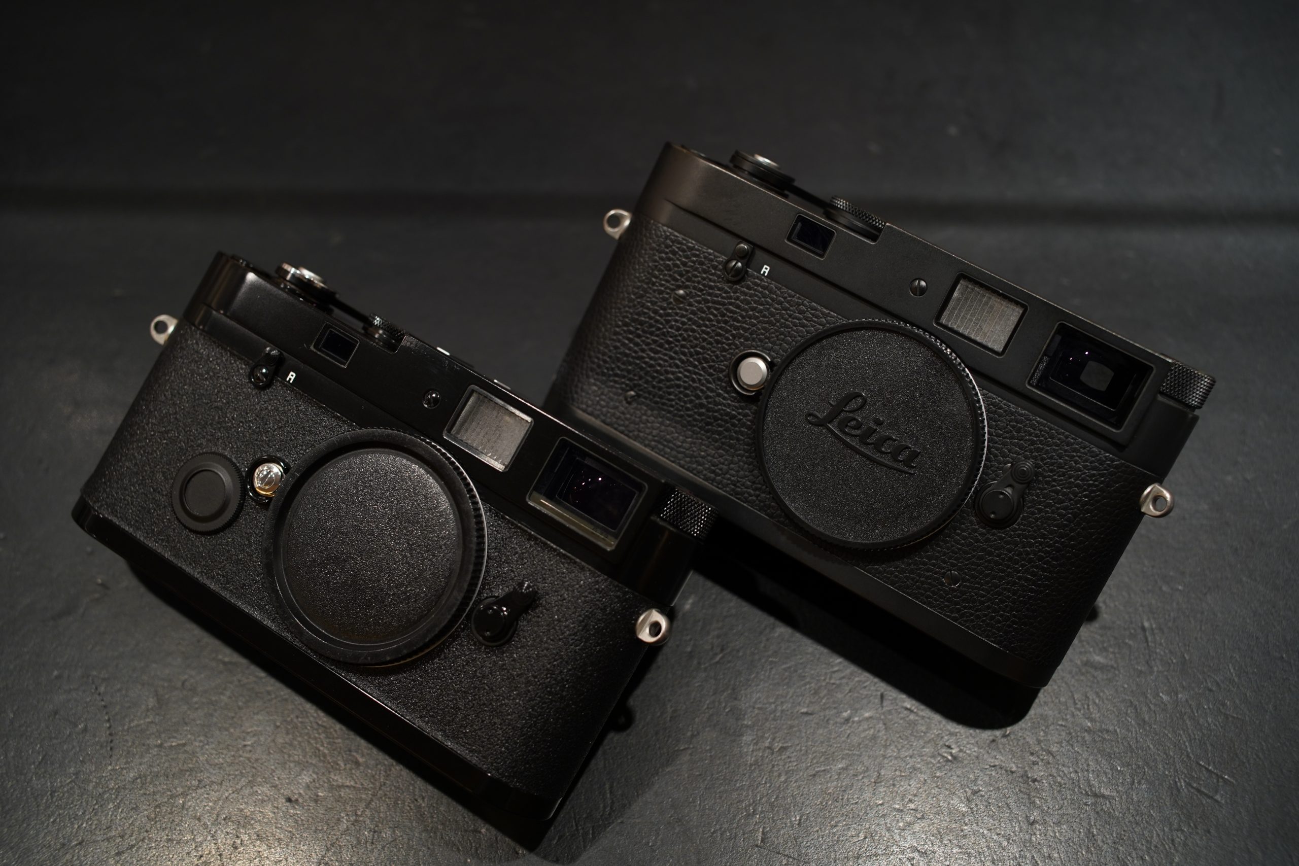 Leica】2つの現行フィルムカメラ | THE MAP TIMES