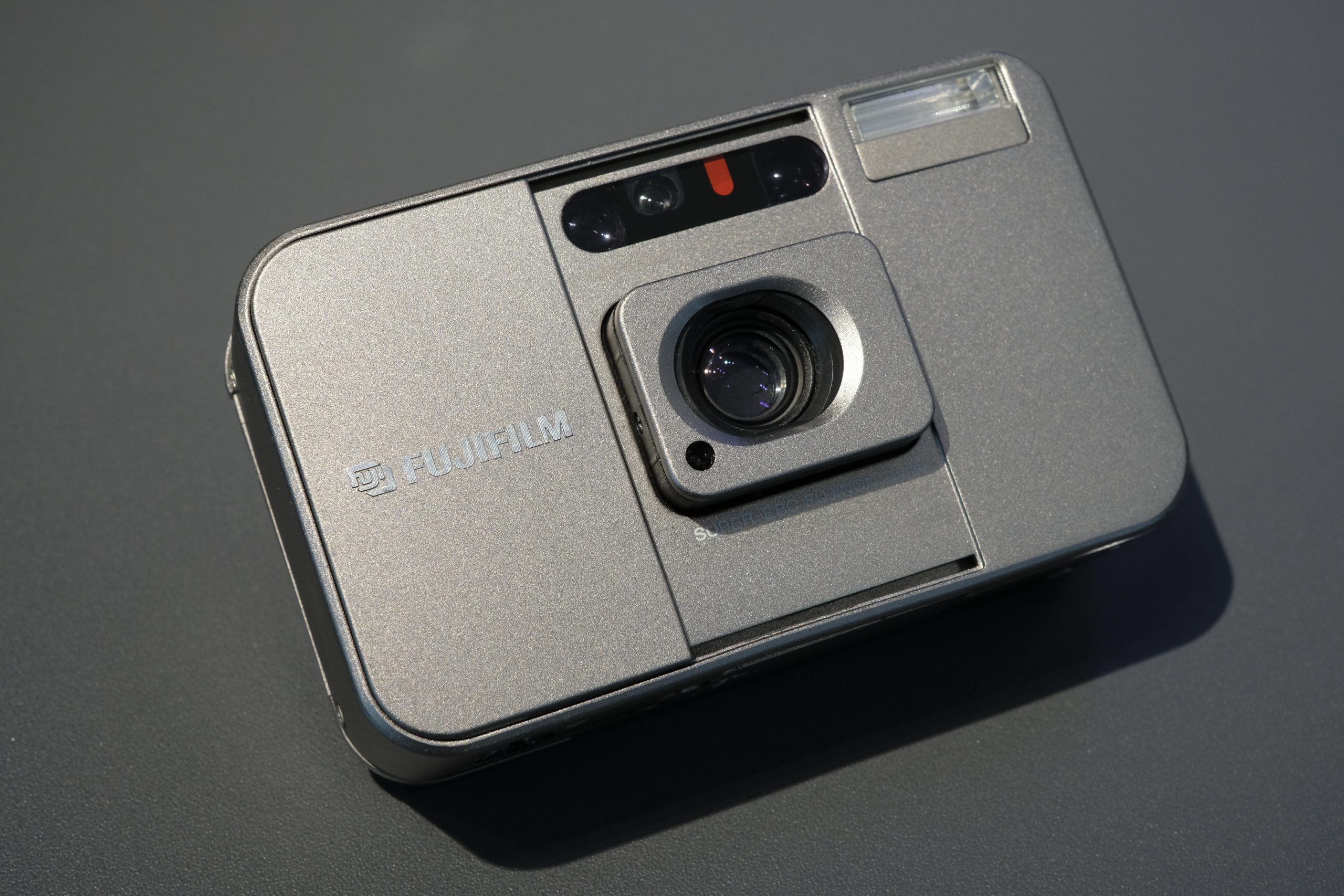 FUJIFILM CARDIA mini TIARA カメラ A120-