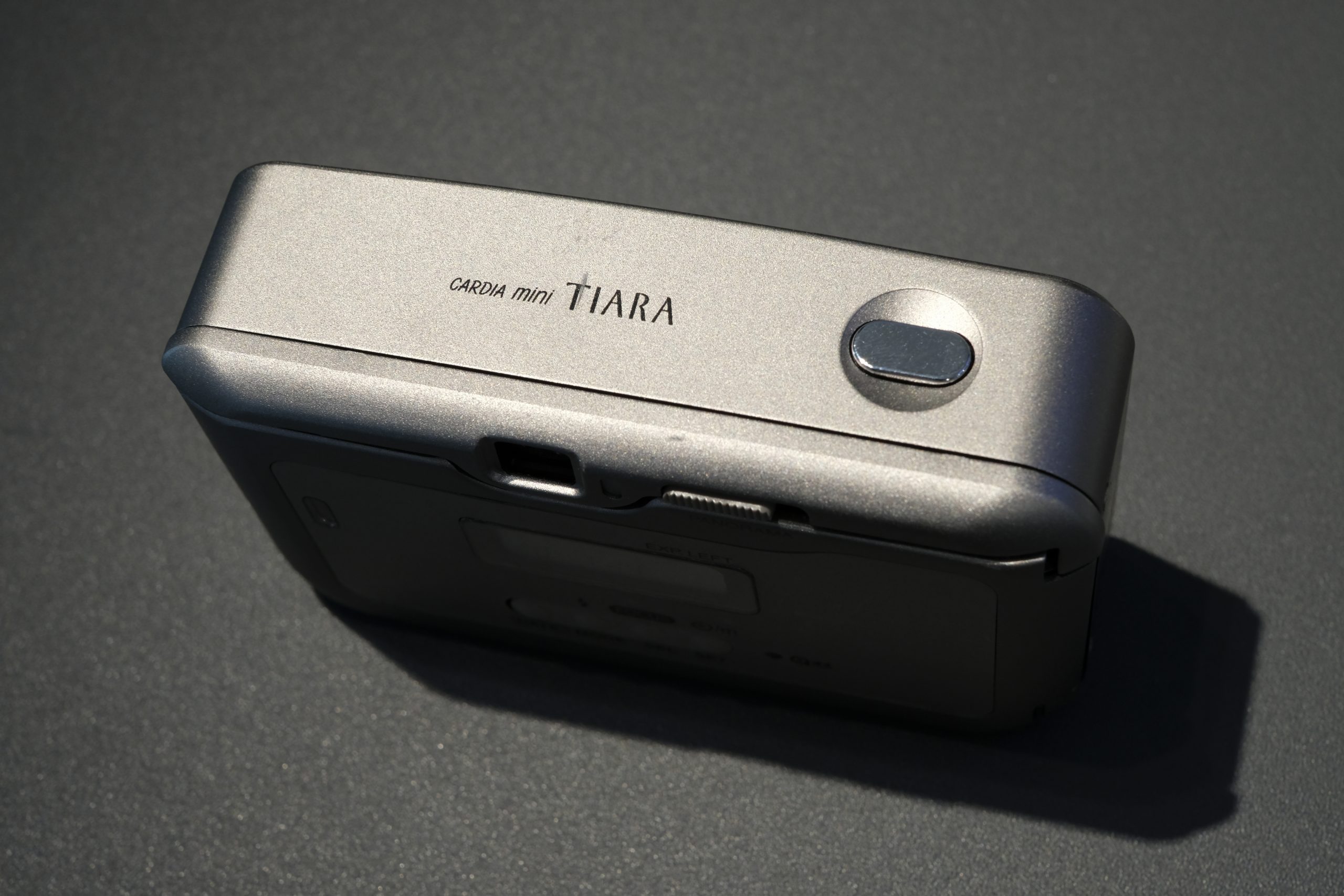 【動作確認済み】Fujifilm Cardia Mini Tiara ＃161