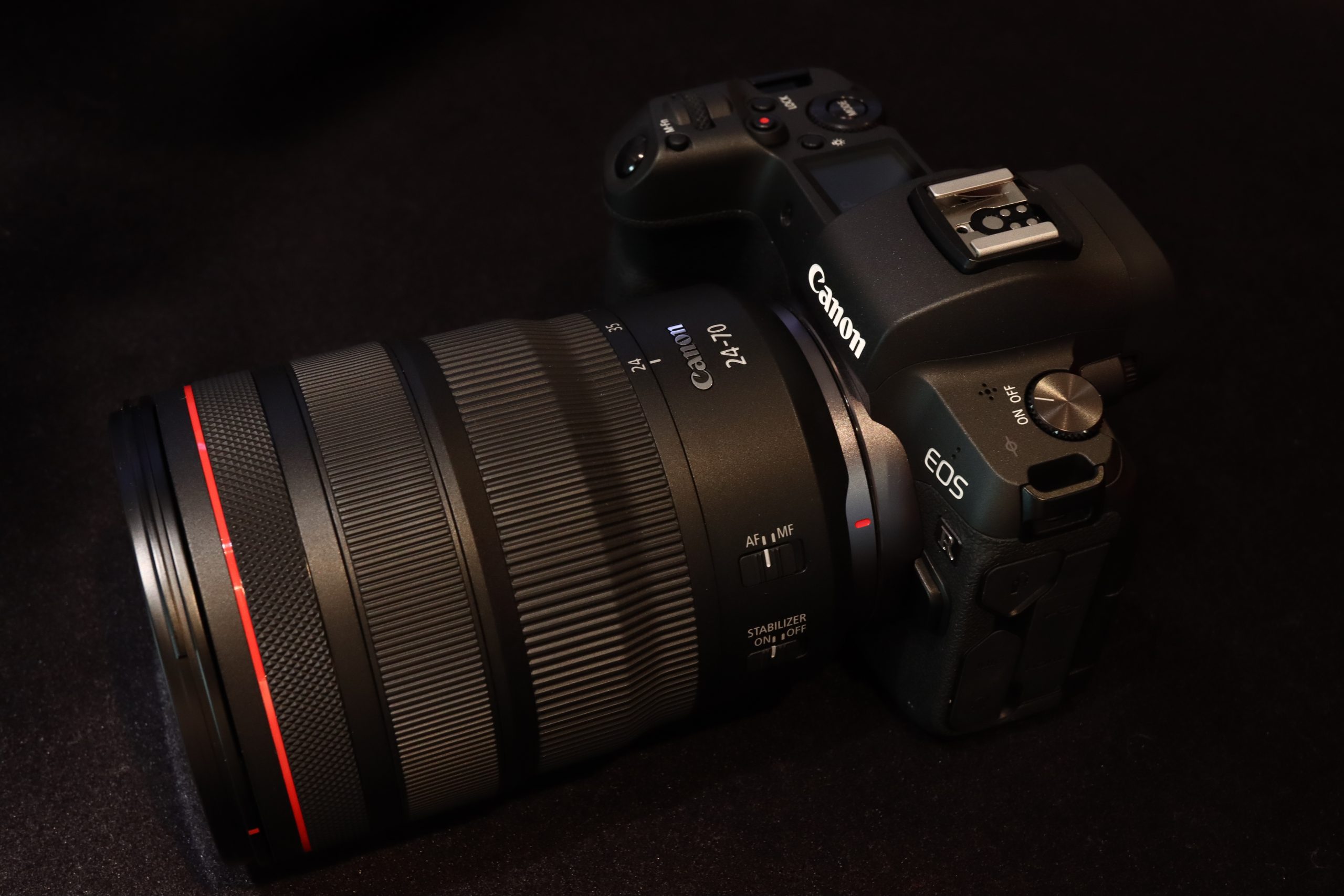 Canon】 R STYLE ～RF24-70mm F2.8 L IS USM～ | THE MAP TIMES