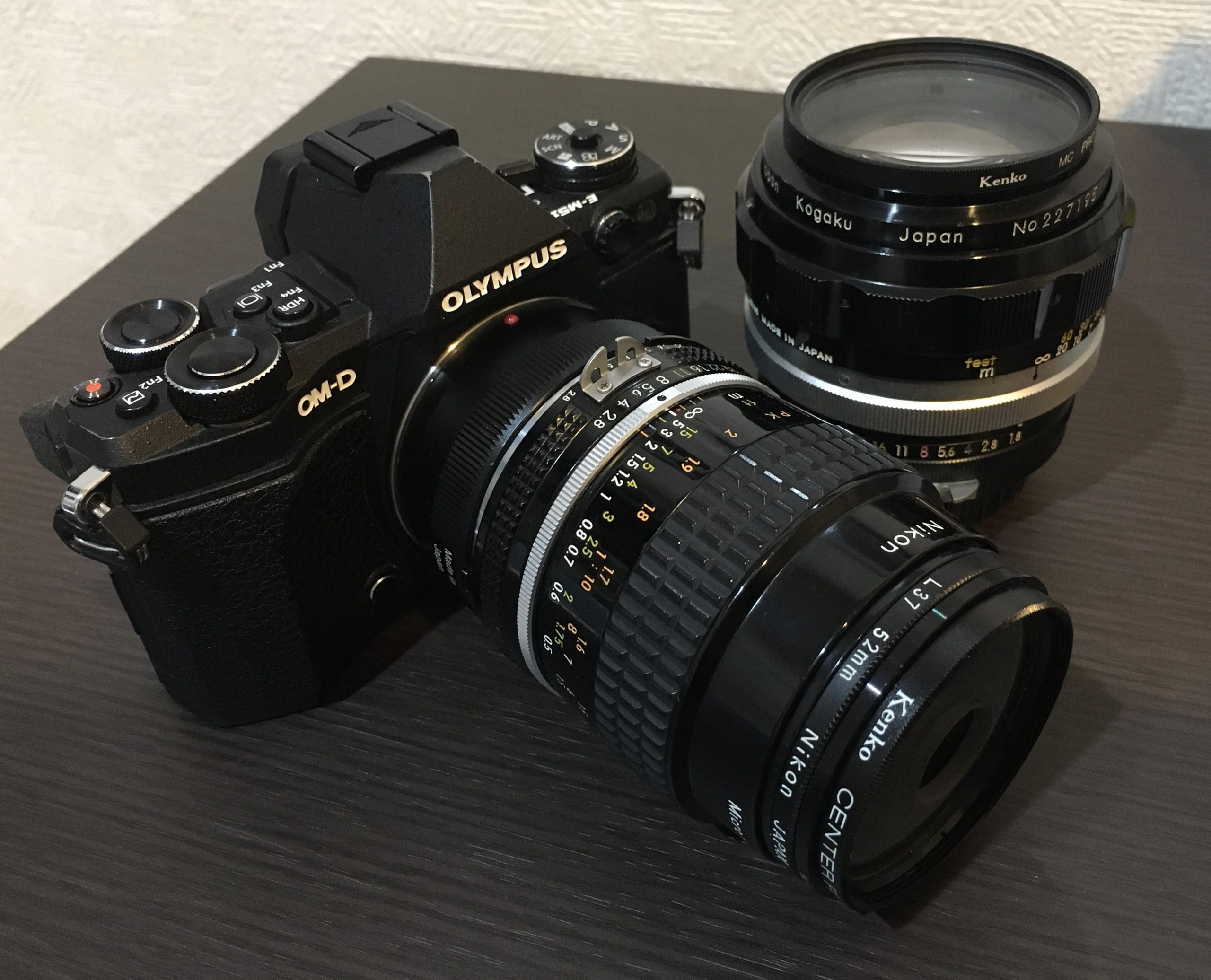 ニコン用 オリンパス ズイコー シフト 24mm f3.5 ニコン Fマウント