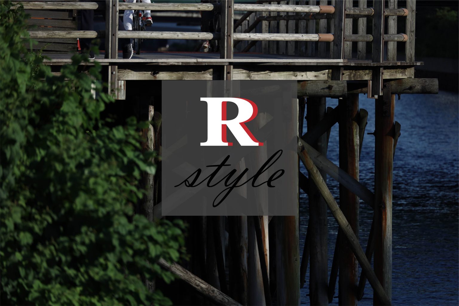 【Canon】 R STYLE ～RF24-240mm F4-6.3 IS USM～