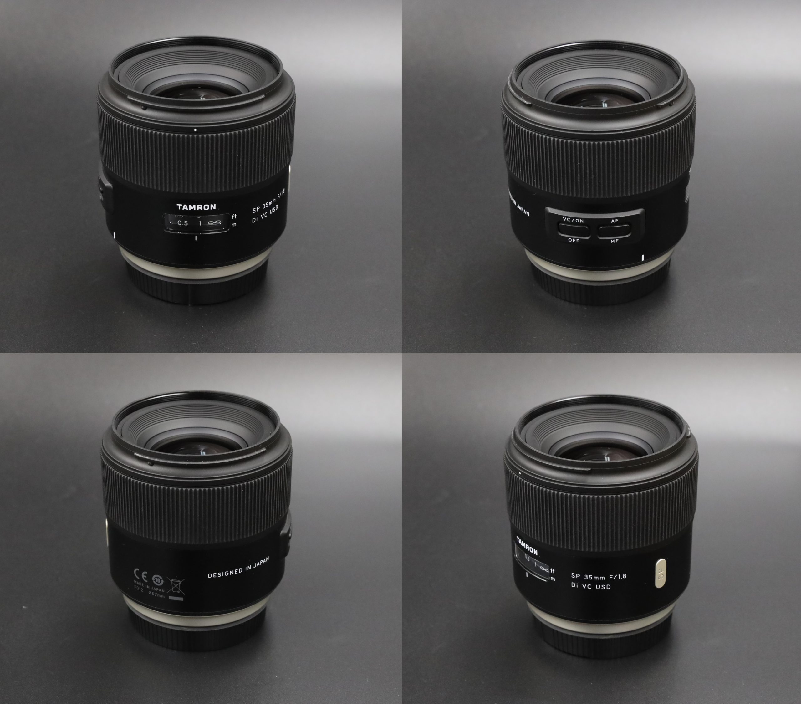 TAMRON】SP 35mm F1.8 Di VC USD/Model F012Eで撮る | THE MAP TIMES