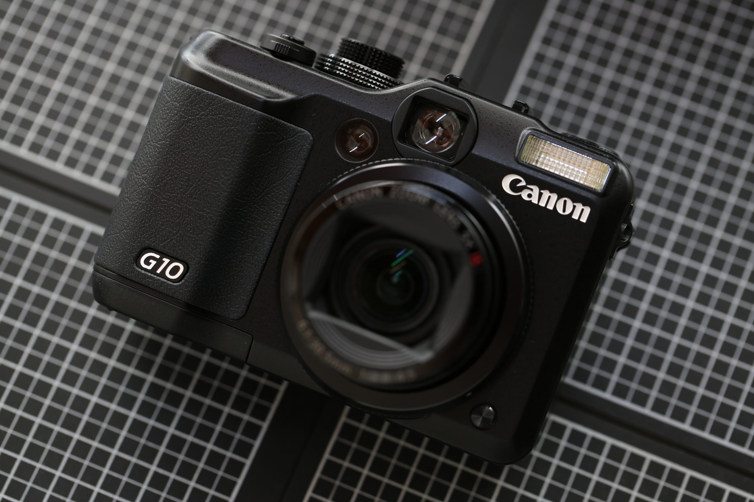 Photo Movie】Canon PowerShot G10 | THE MAP TIMES