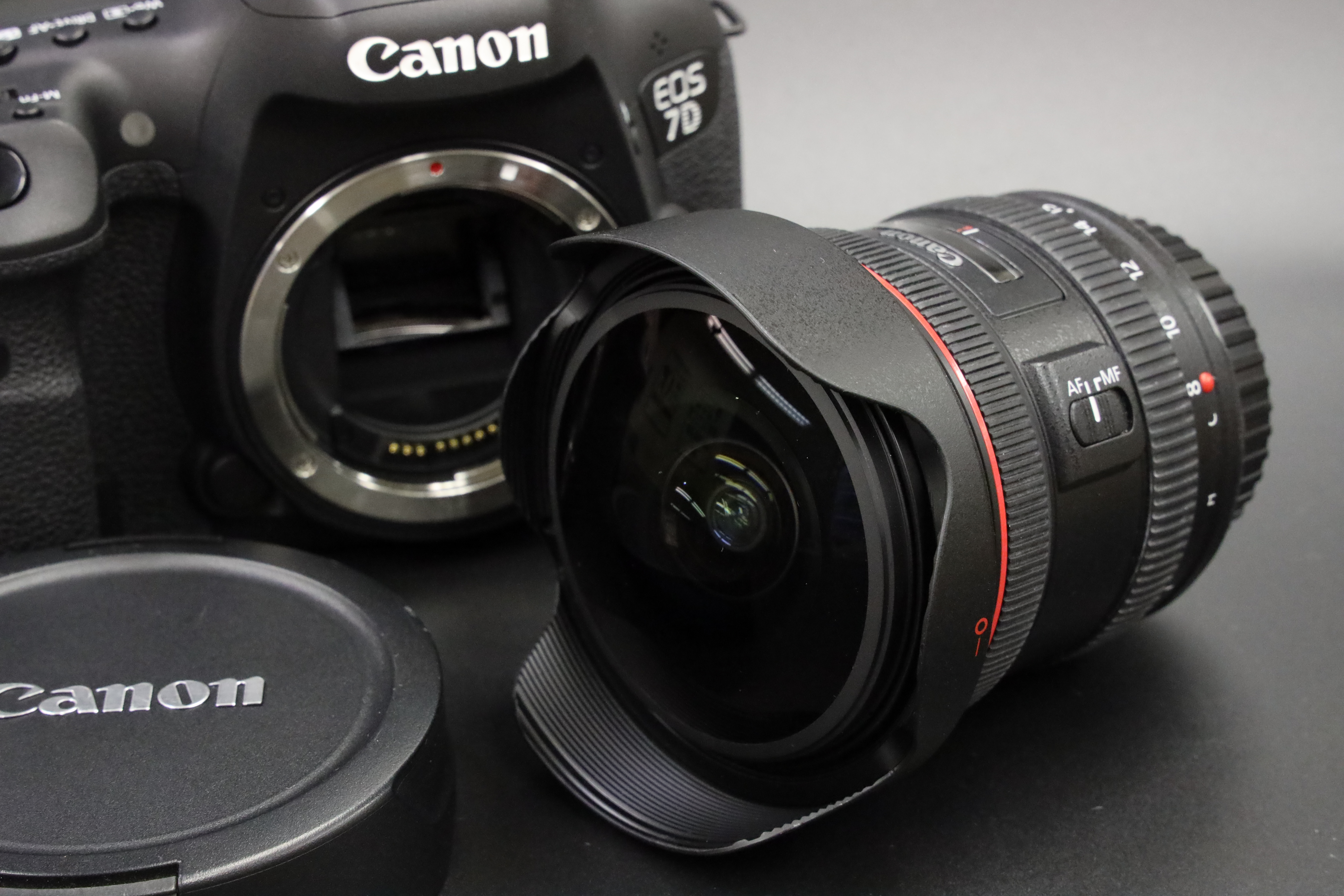 【大人の自由研究】【Canon】EF 8-15mm F4 L USMを触って | THE ...