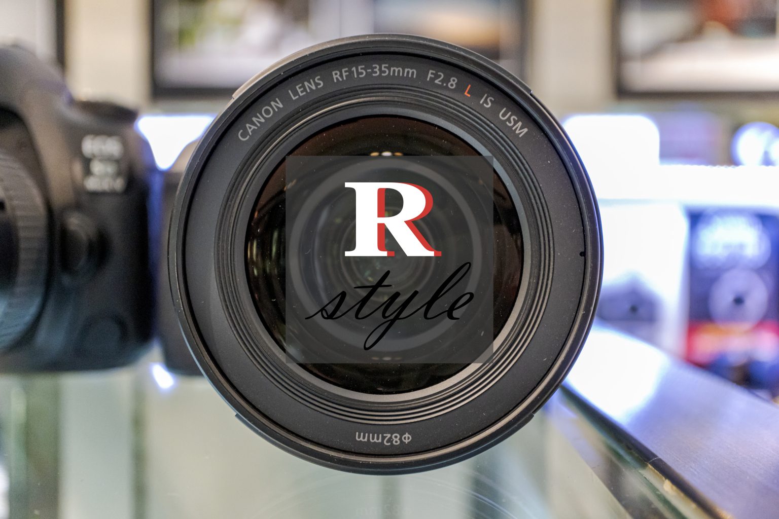 Canon R Style Rf15 35mm F2 8 L Is Usm The Map Times