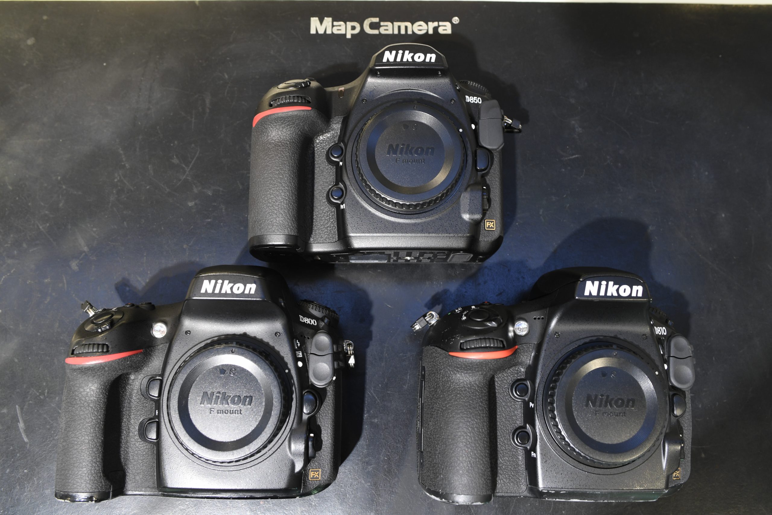 大人の自由研究】D800シリーズのダイナミックレンジ比較【Nikon】 | THE MAP TIMES