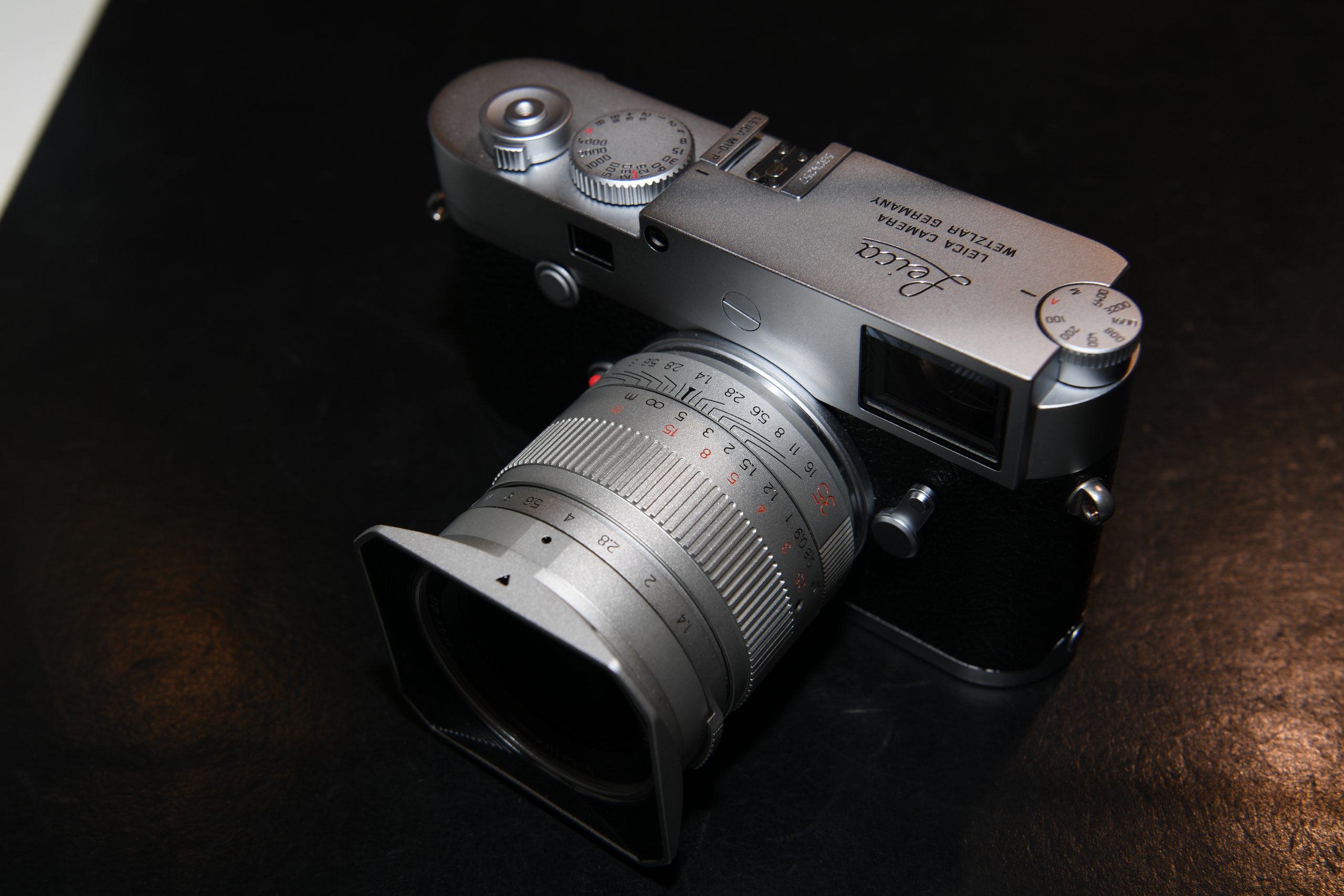 好機到来】私の憧れ Leica M10-P | THE MAP TIMES