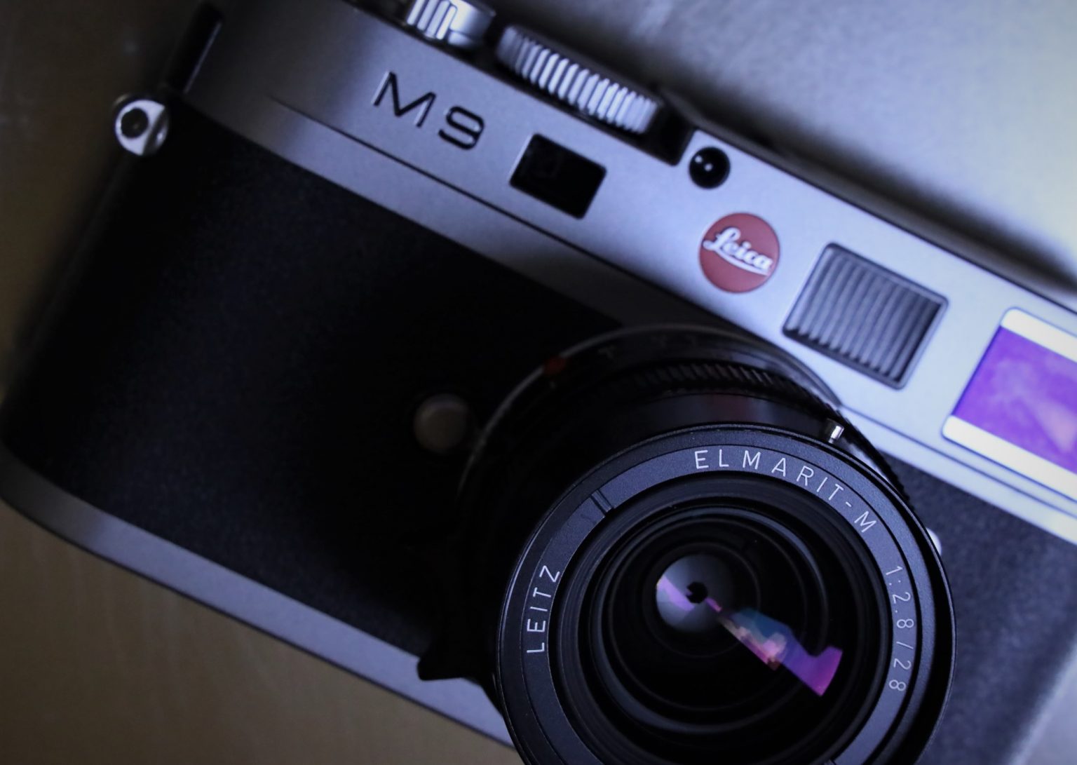 【このレンズが気になる】 Leica エルマリート M28mm F2.8 3rd