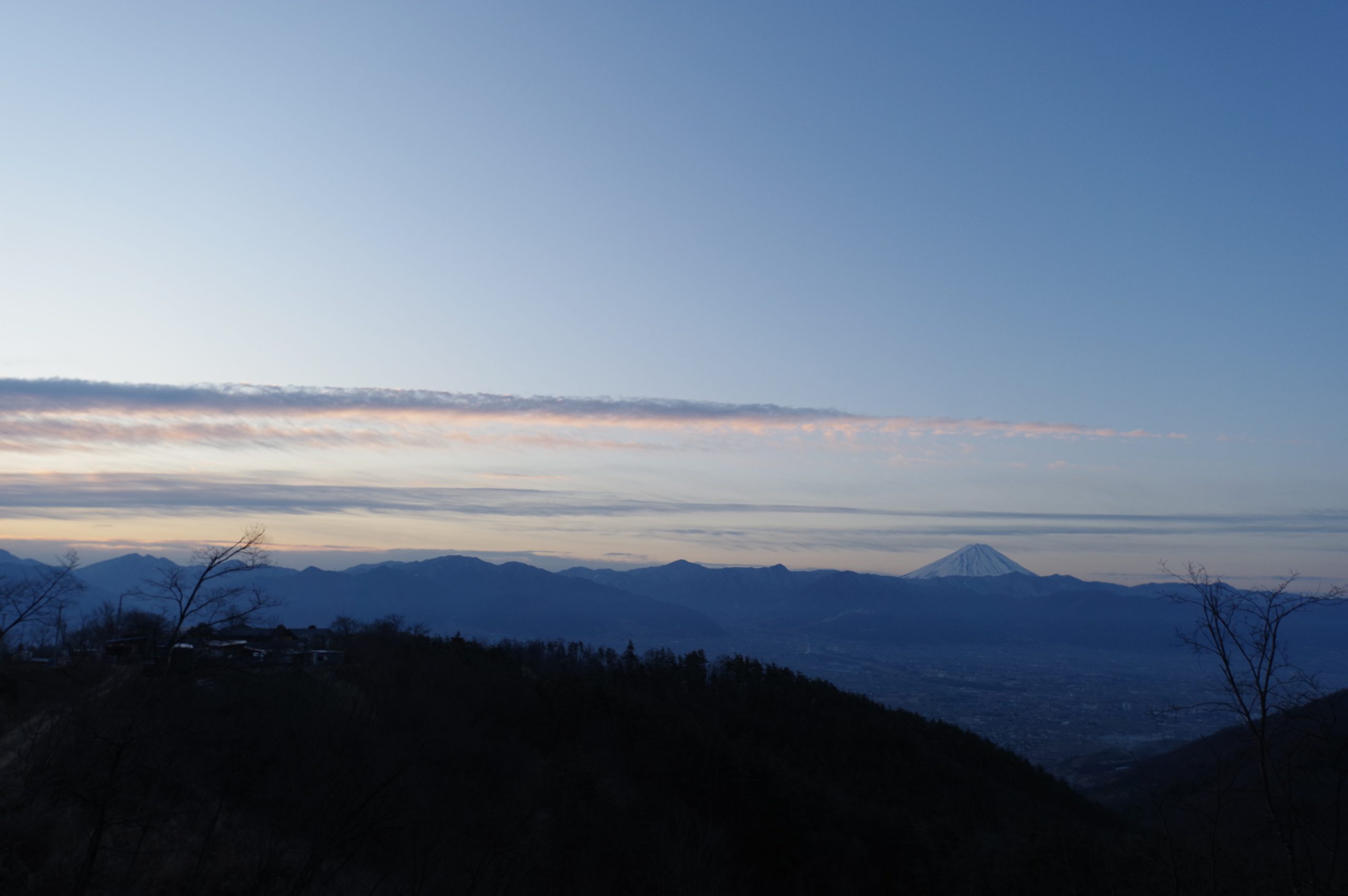【山の日】はじめましてPENTAX