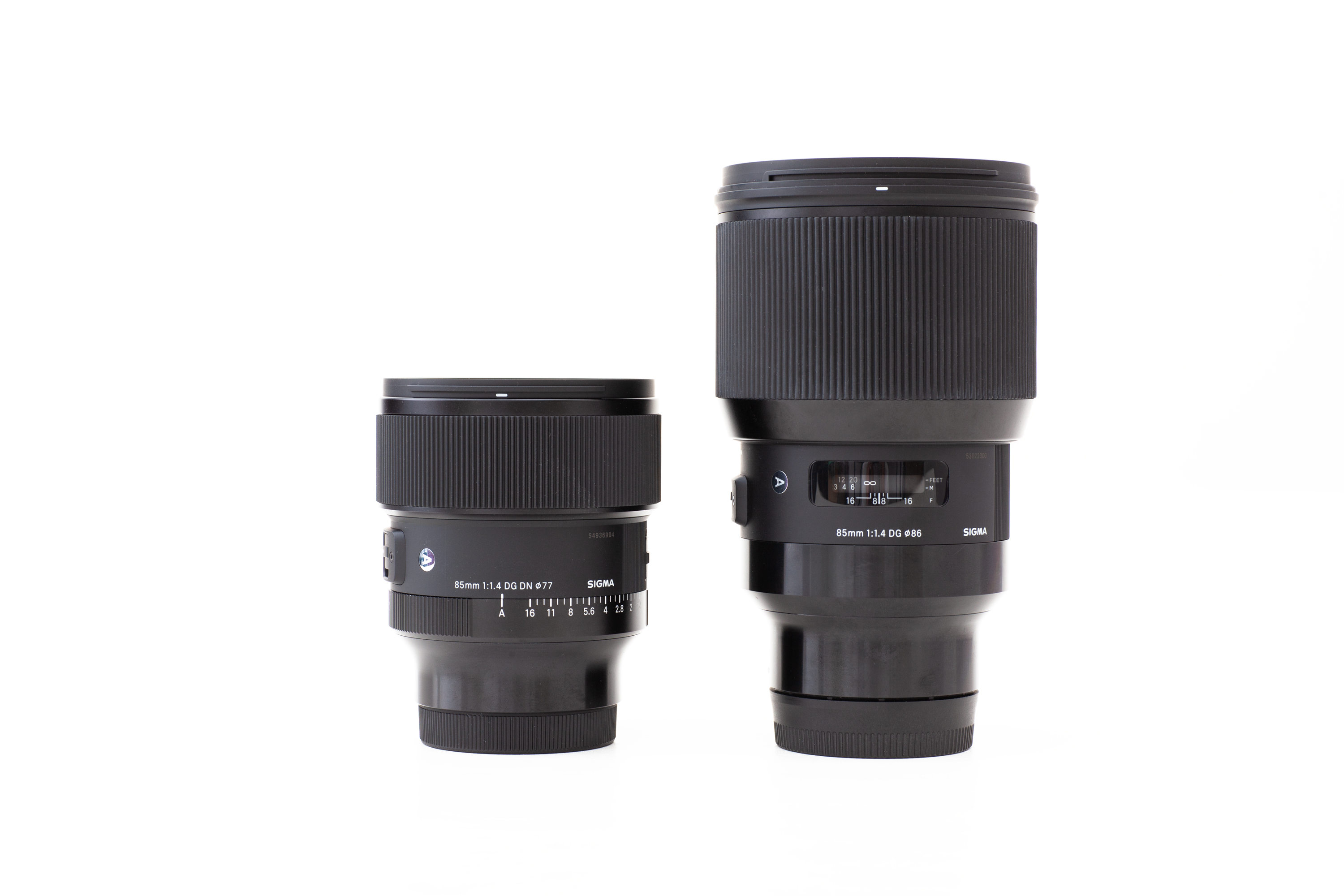 SIGMA 85mm F1.4 DG DN Sony E-mount