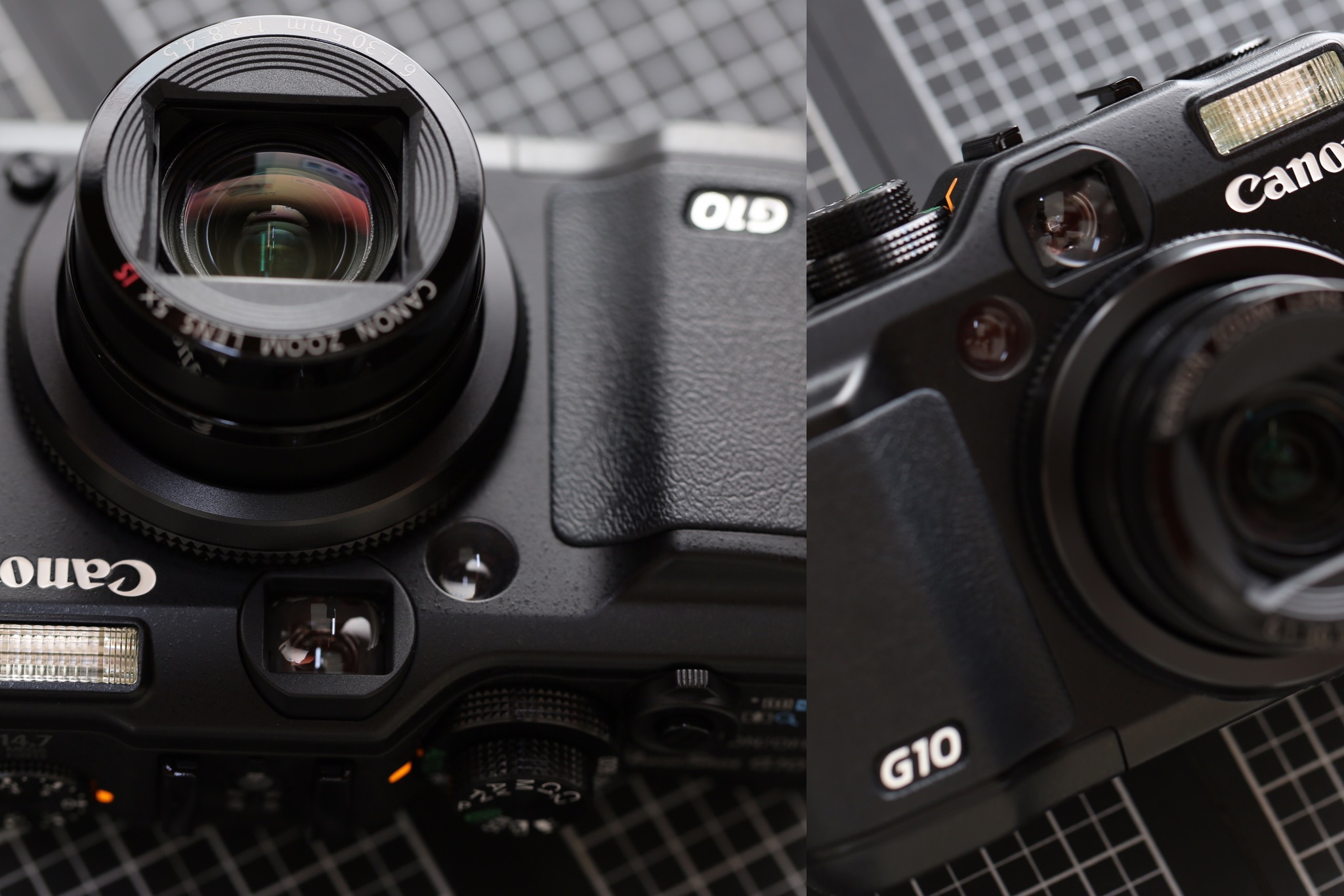 Photo Movie】Canon PowerShot G10 | THE MAP TIMES