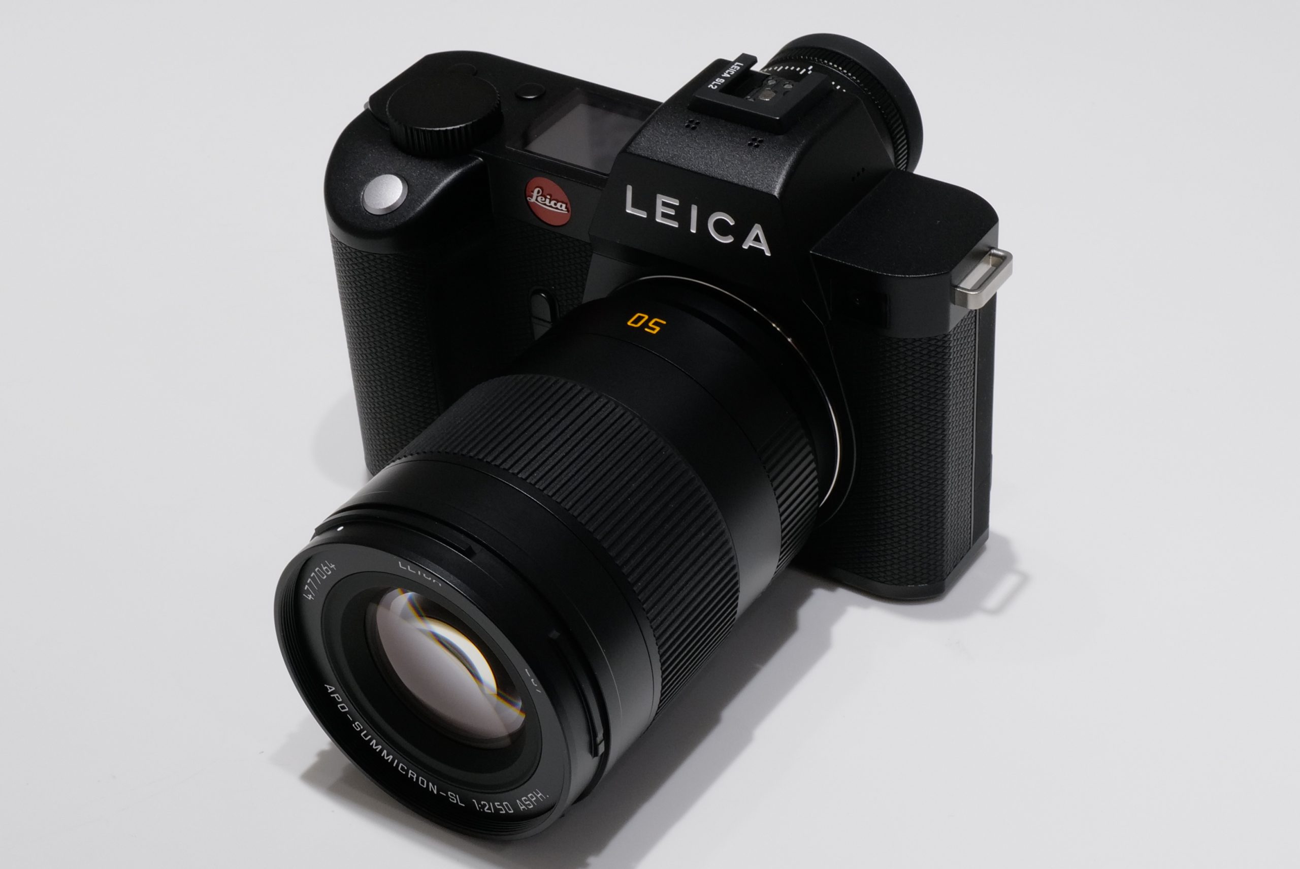【好機到来】APO-SUMMICRON SL50mmが欲しい。