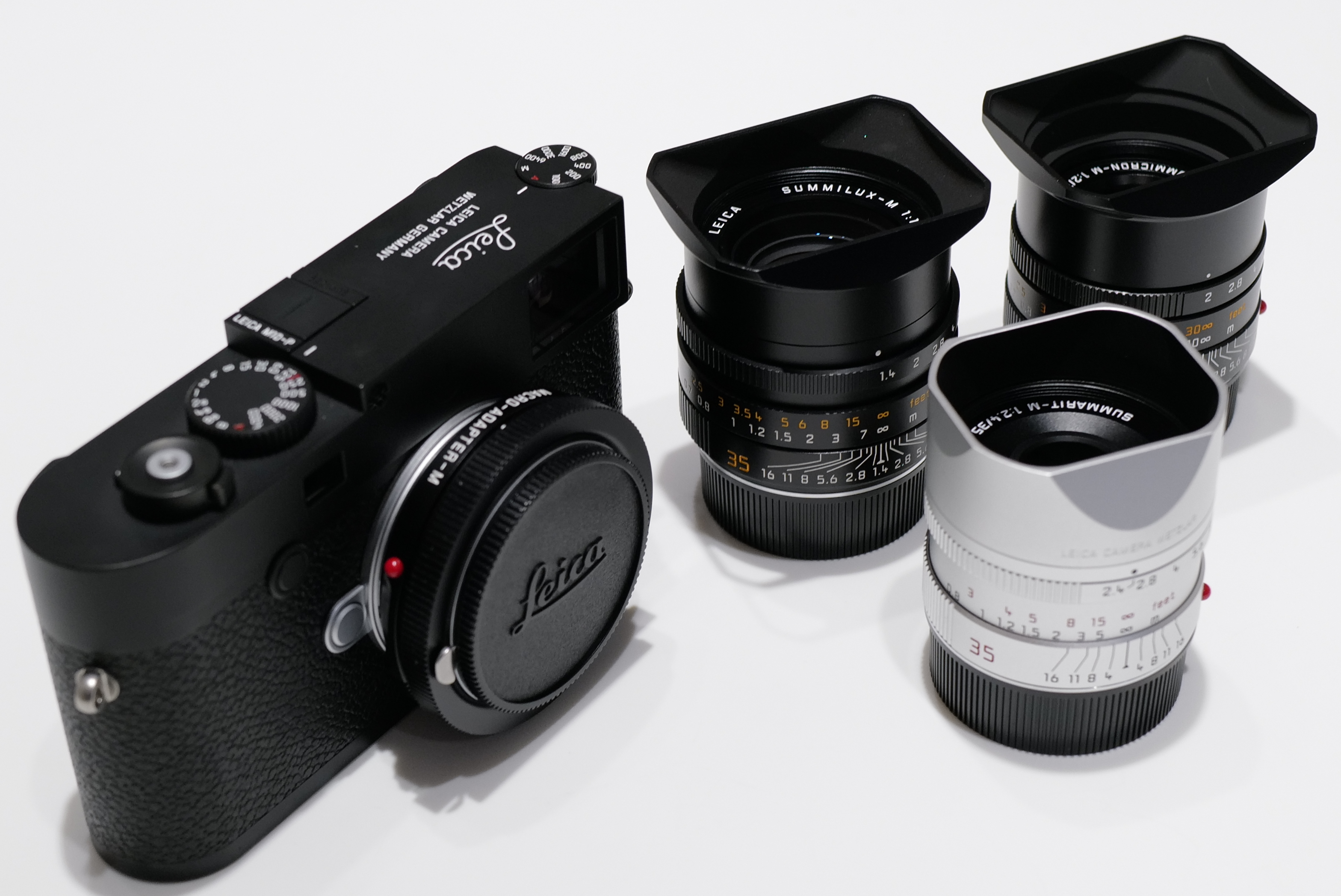 【Leica】How to Digital Leica マクロアダプターM Typ240編 その④ | THE MAP TIMES